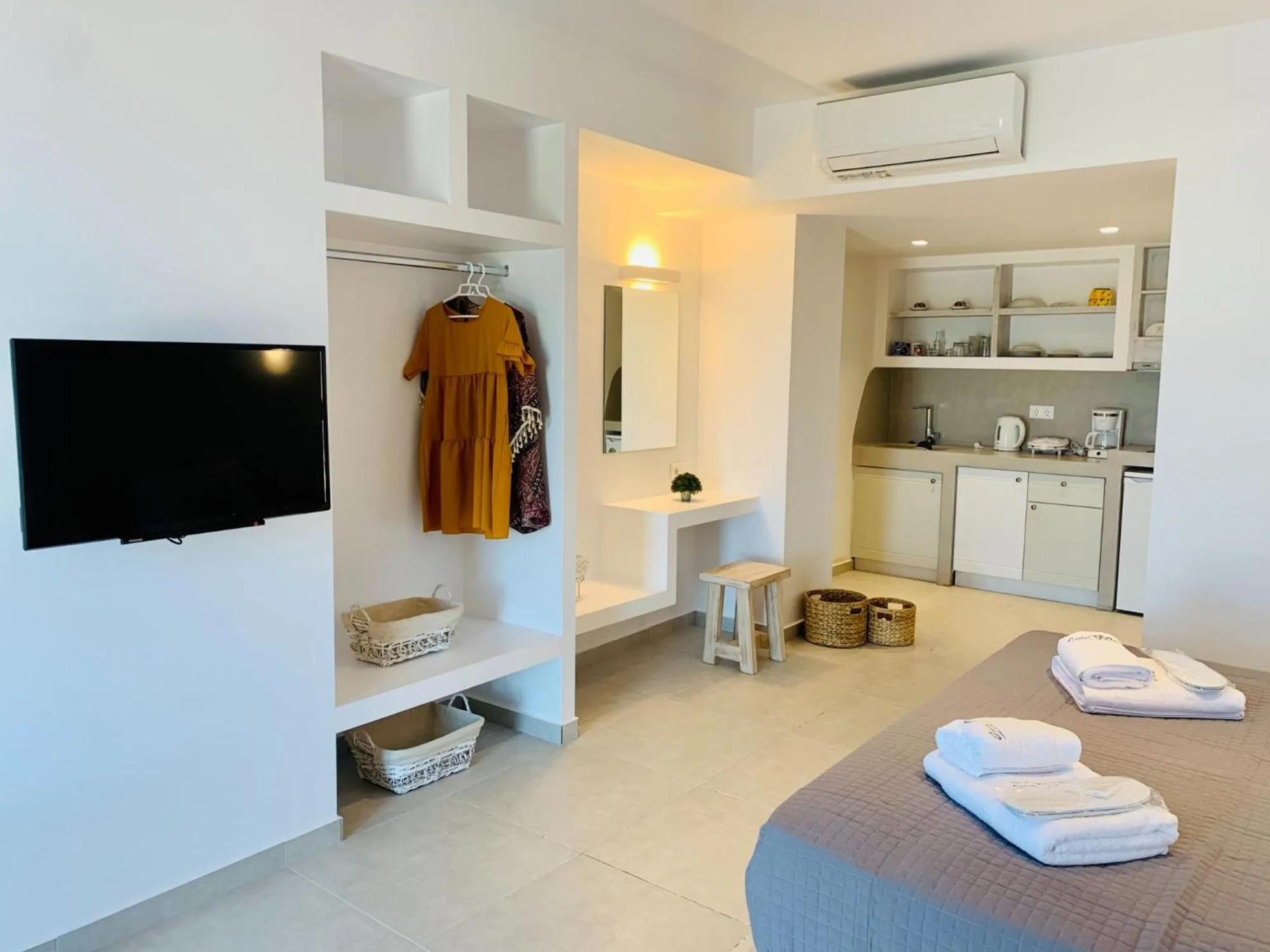 Kitchen or kitchenette in Crystal Dreams