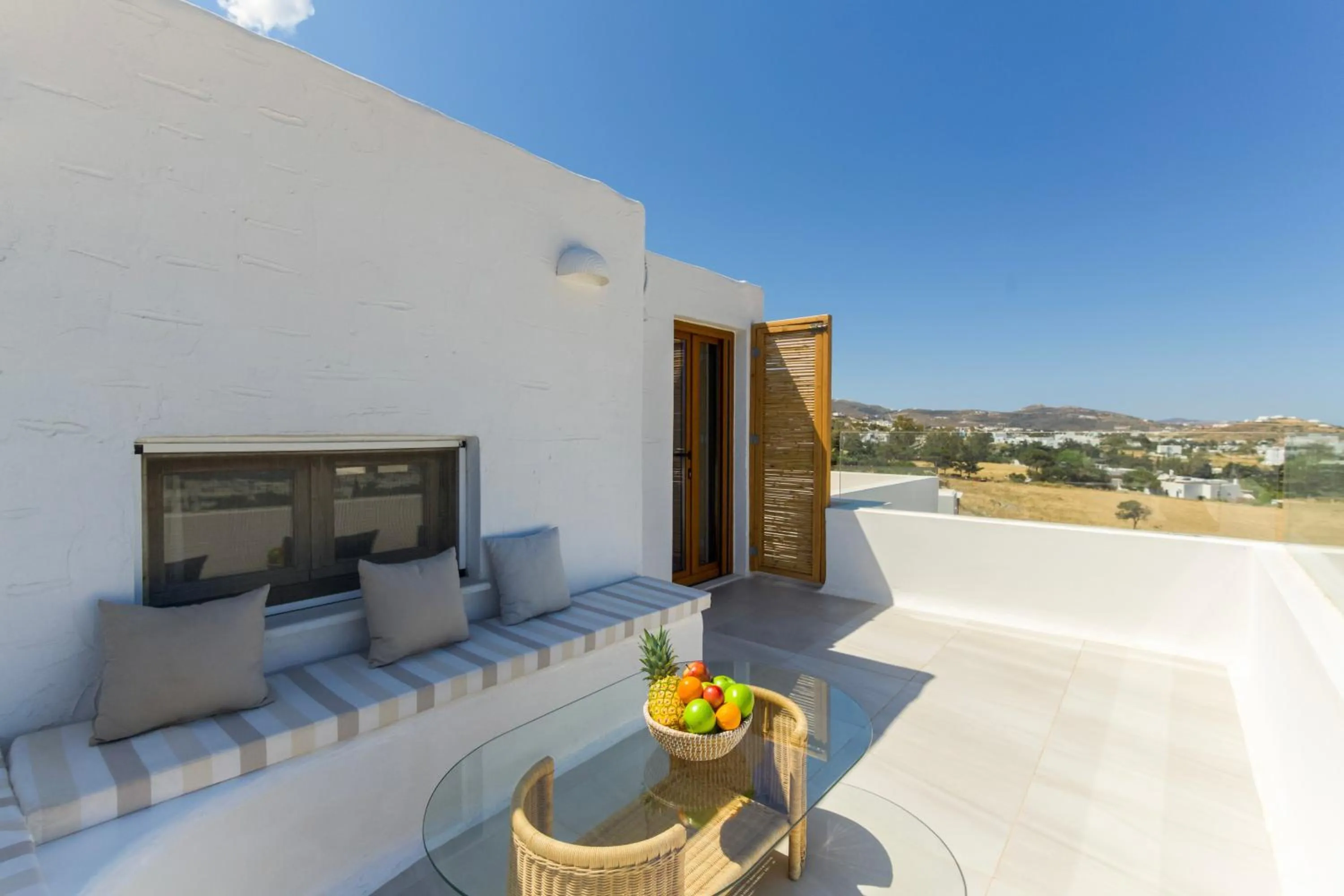 Patio in Crystal Dreams