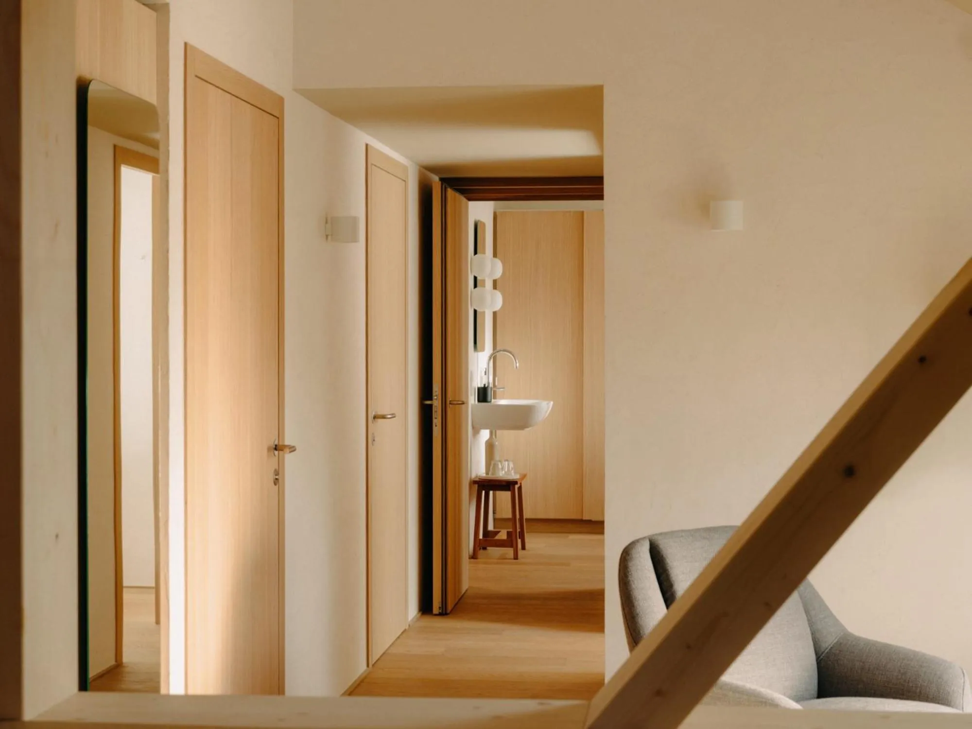 Seating area, Bathroom in Gasthof Hirschen Schwarzenberg