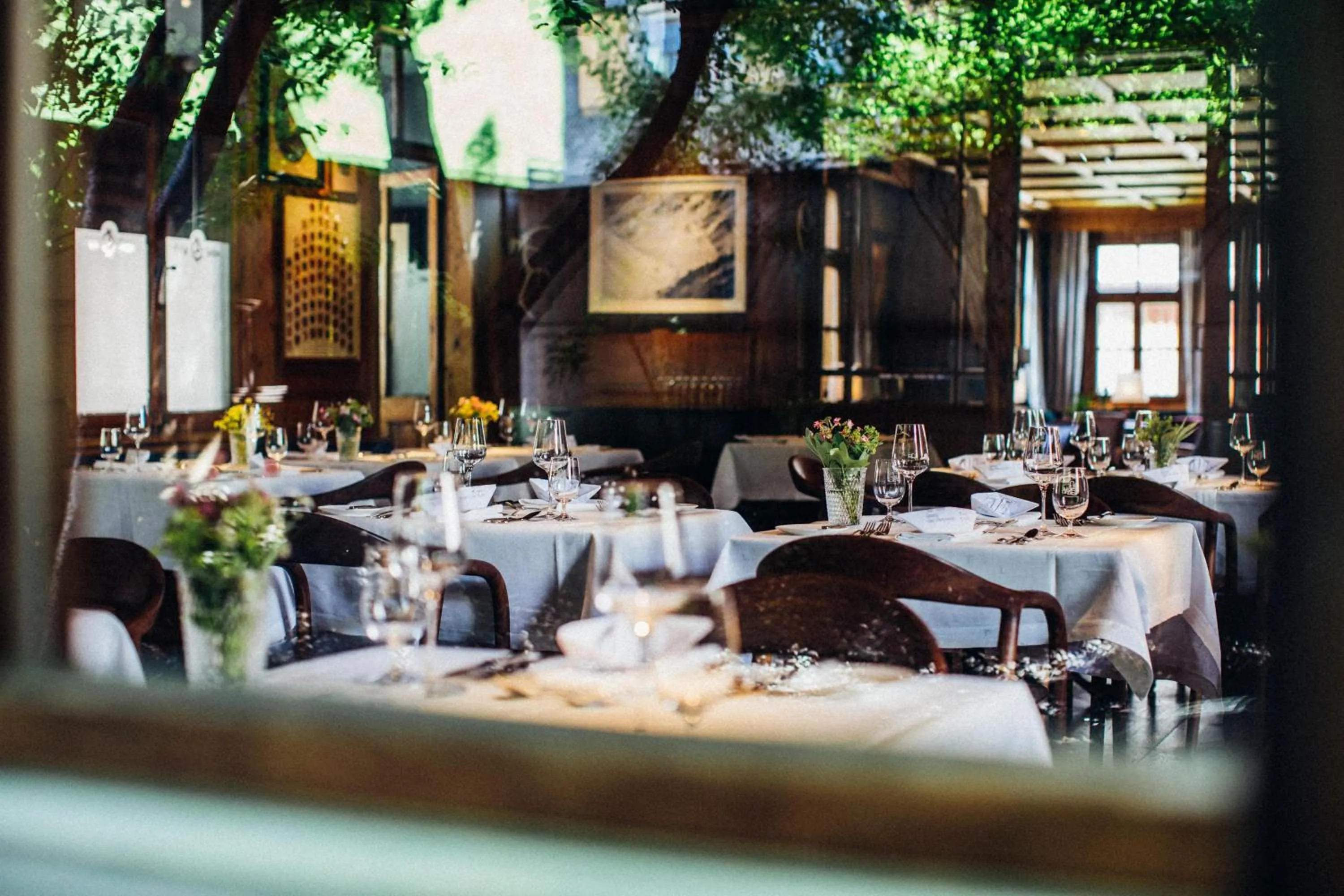 Hirschen - Fine Hotel, Restaurant & Spa