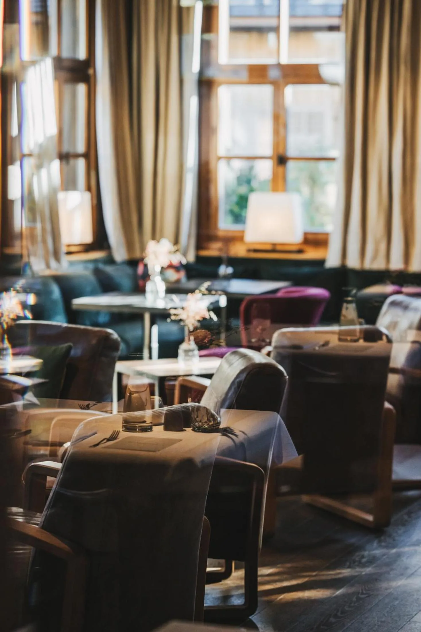 Hirschen - Fine Hotel, Restaurant & Spa