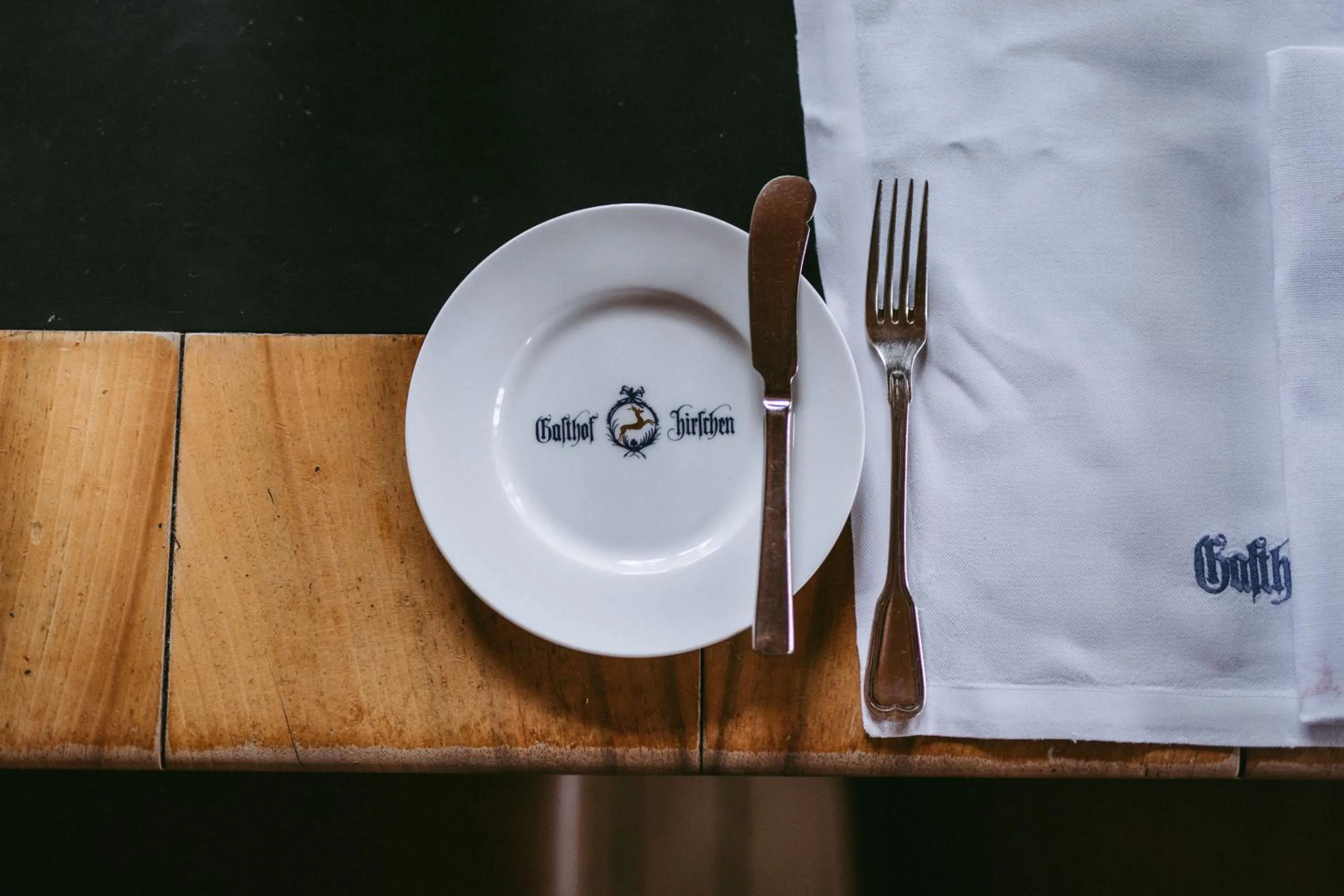 Restaurant/places to eat in Gasthof Hirschen Schwarzenberg