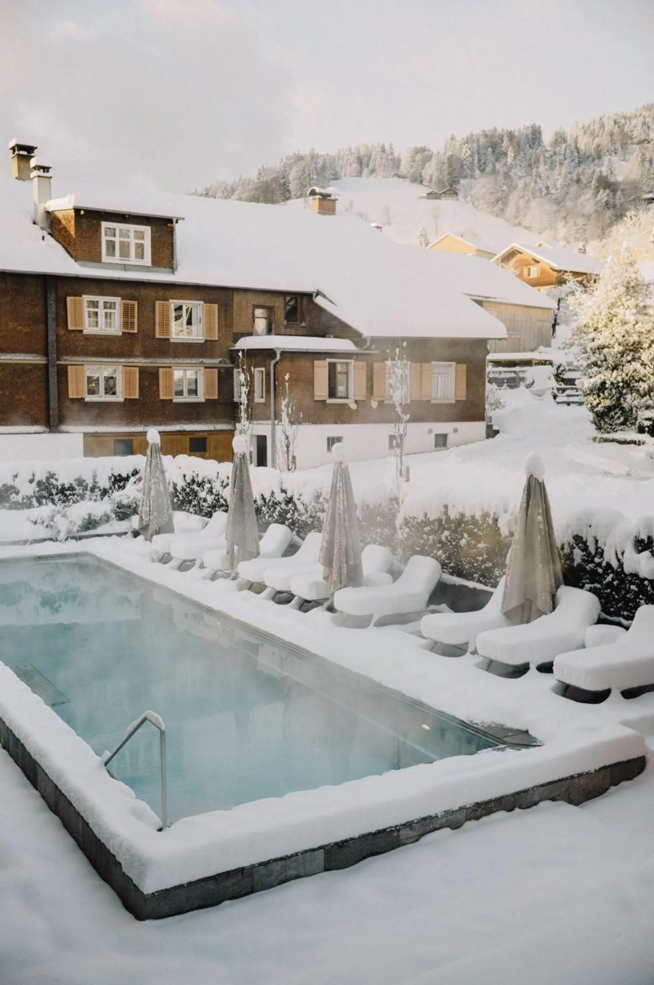 Hirschen - Fine Hotel, Restaurant & Spa