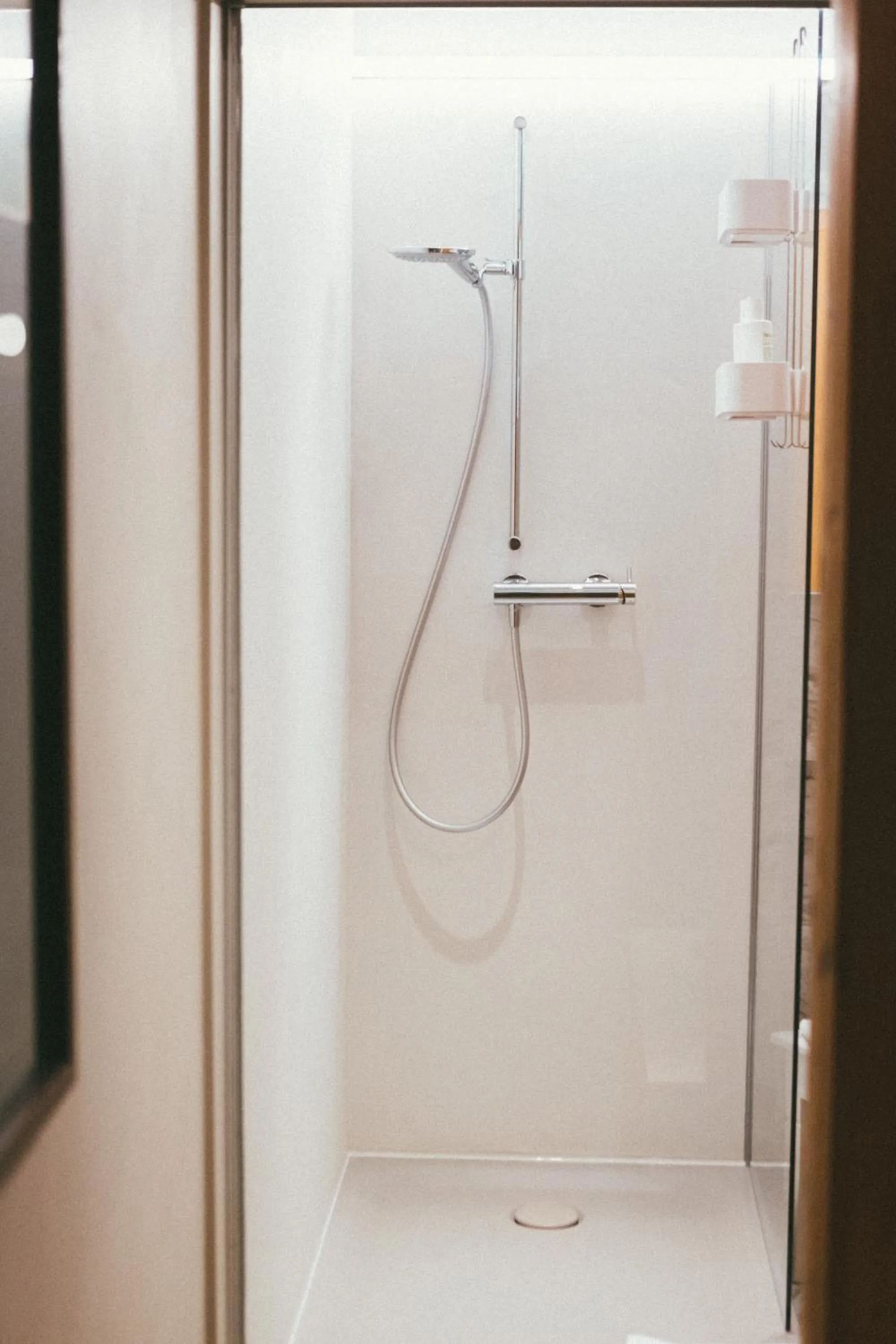 Bathroom in Gasthof Hirschen Schwarzenberg