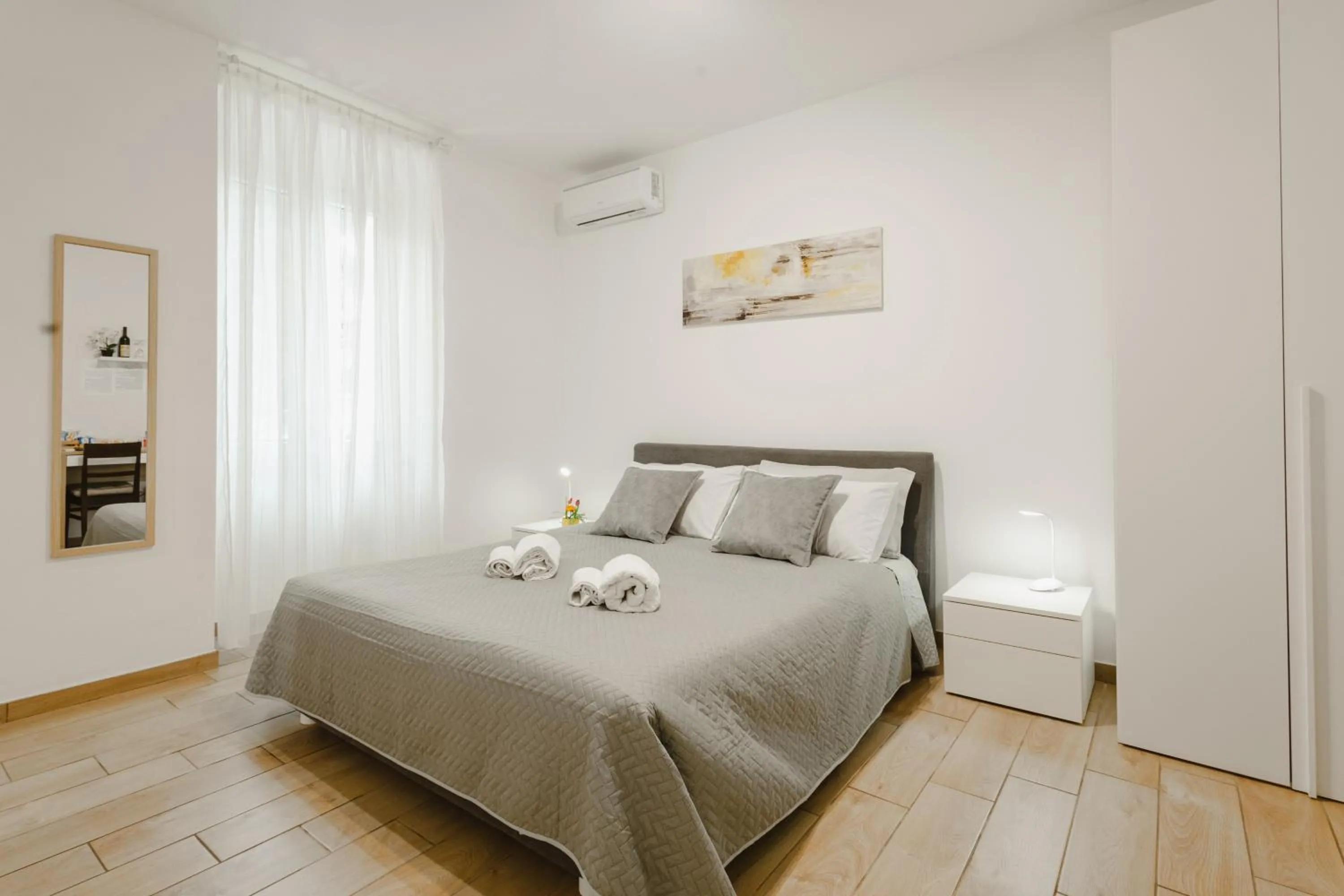 Bedroom, Bed in G21 Guest House