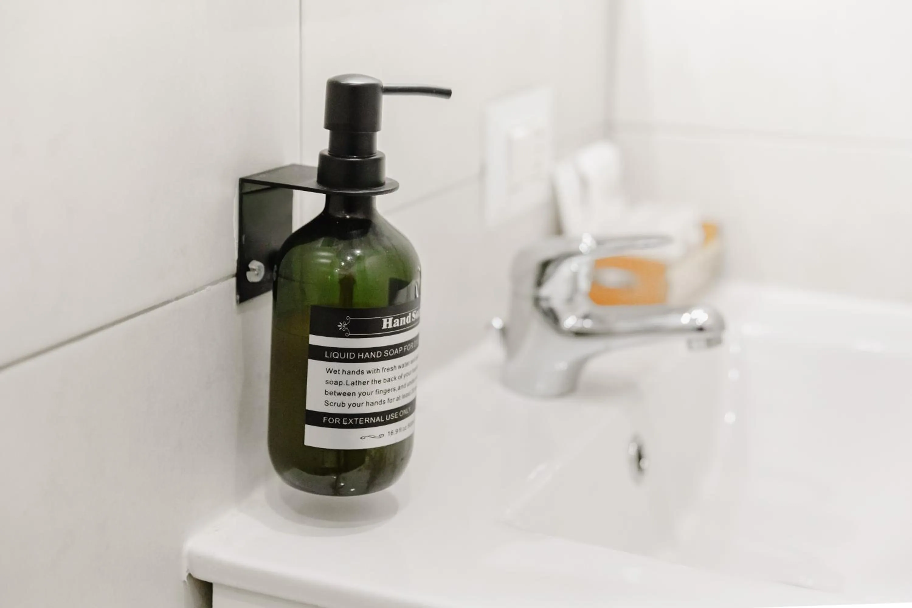 Bathroom in G21 Guest House