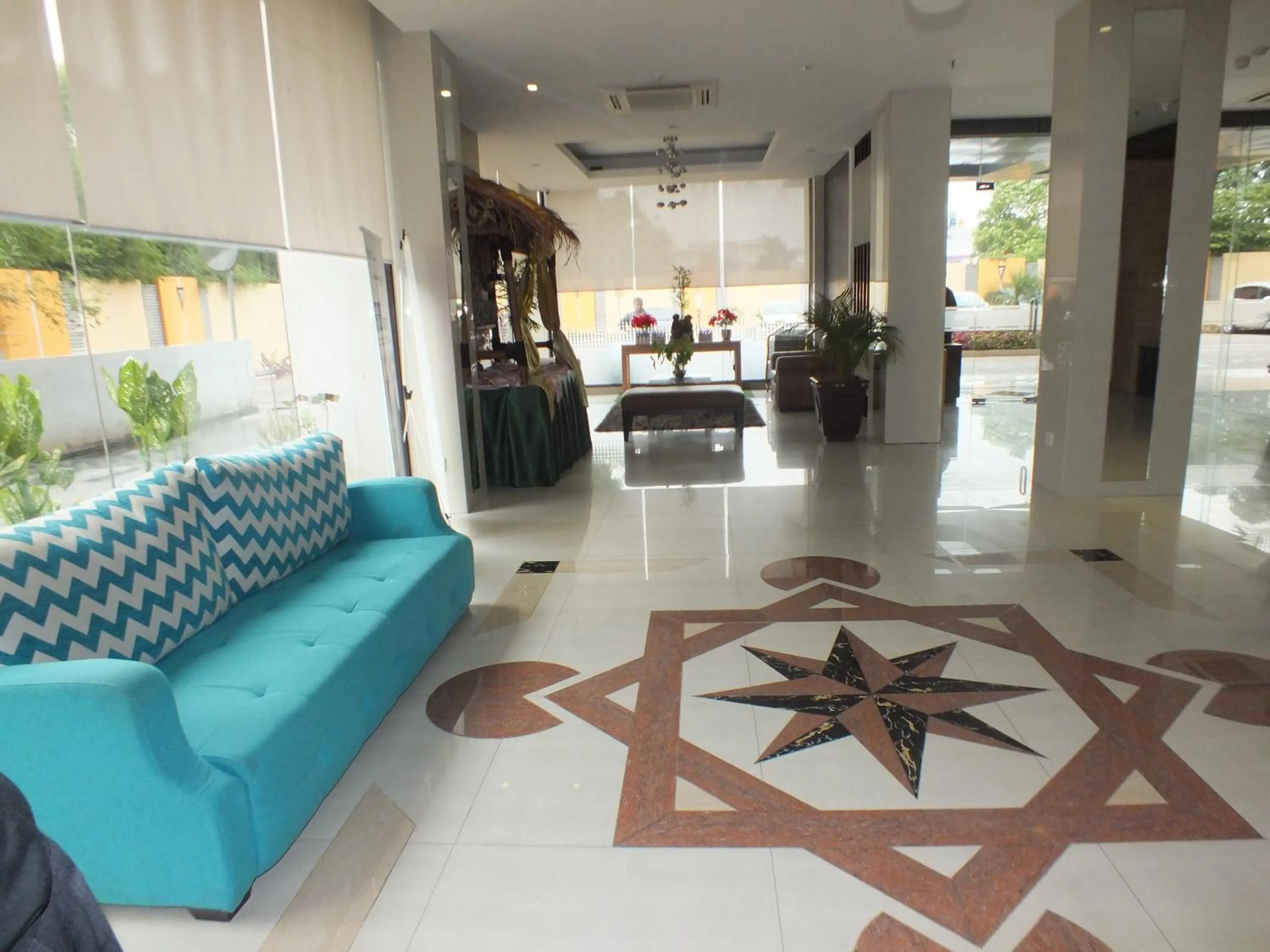 Lobby or reception, Lobby/Reception in Paragonbiz Hotel