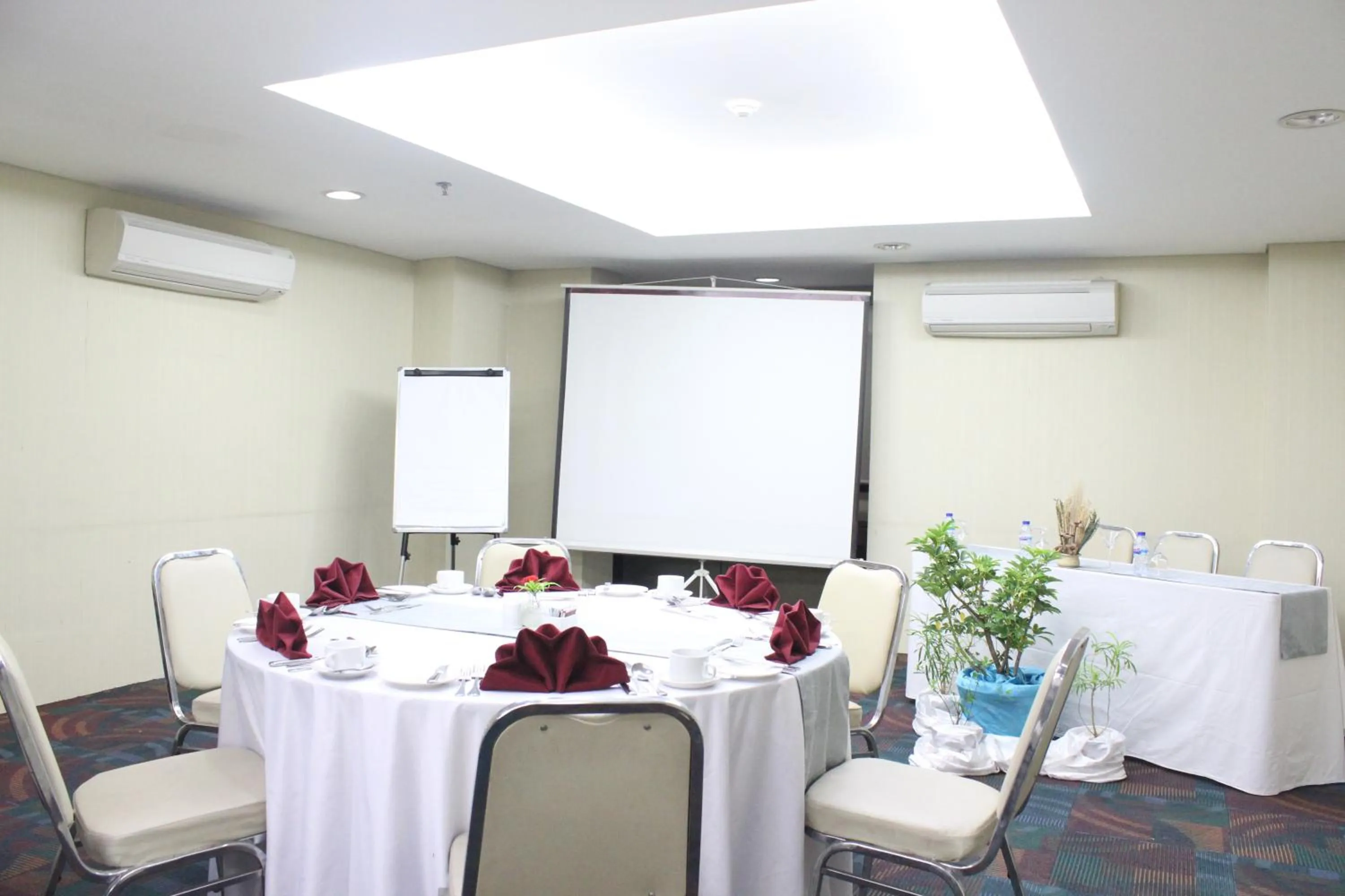 Meeting/conference room in Paragonbiz Hotel