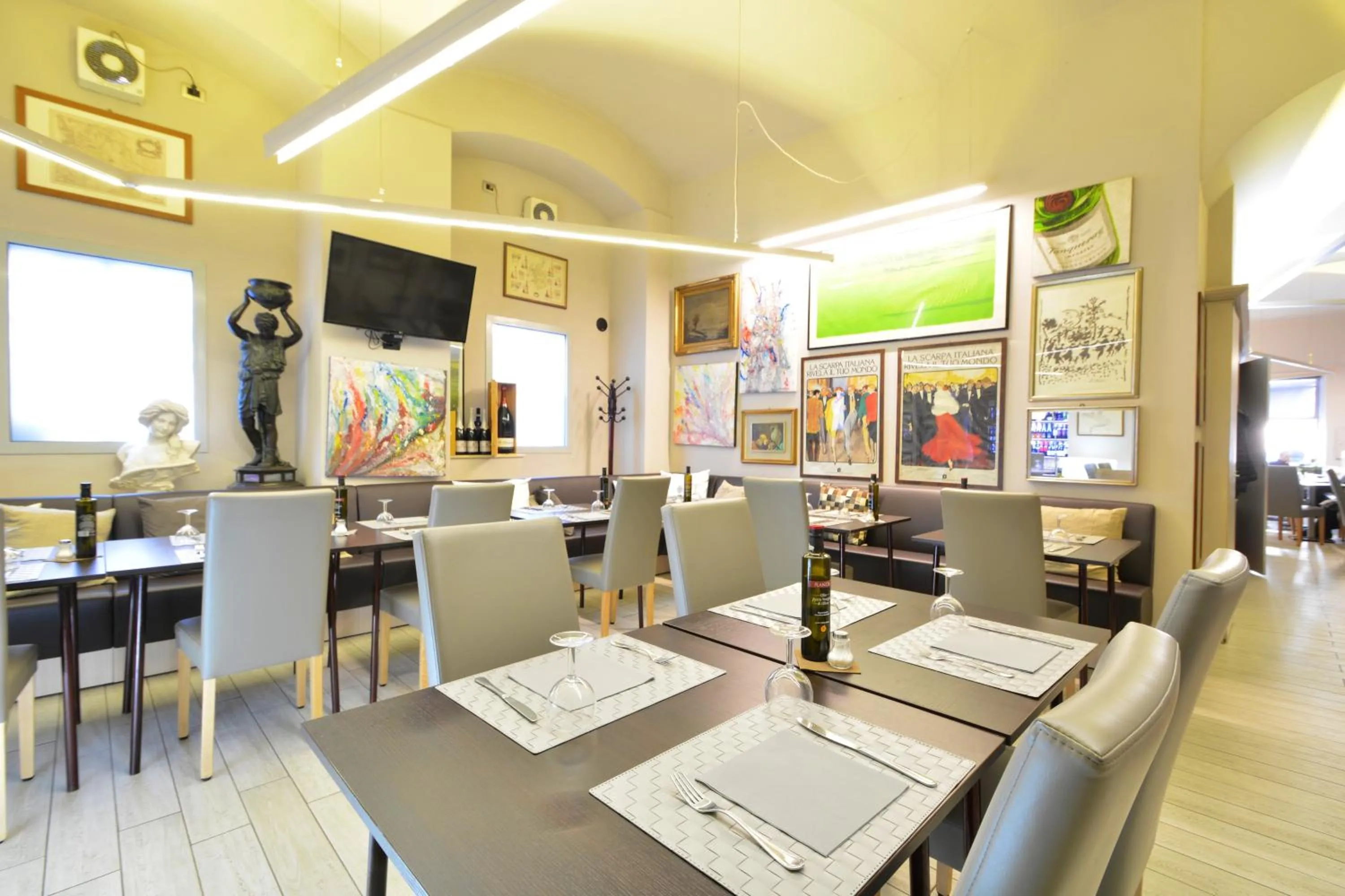 Lounge or bar in Matteotti25