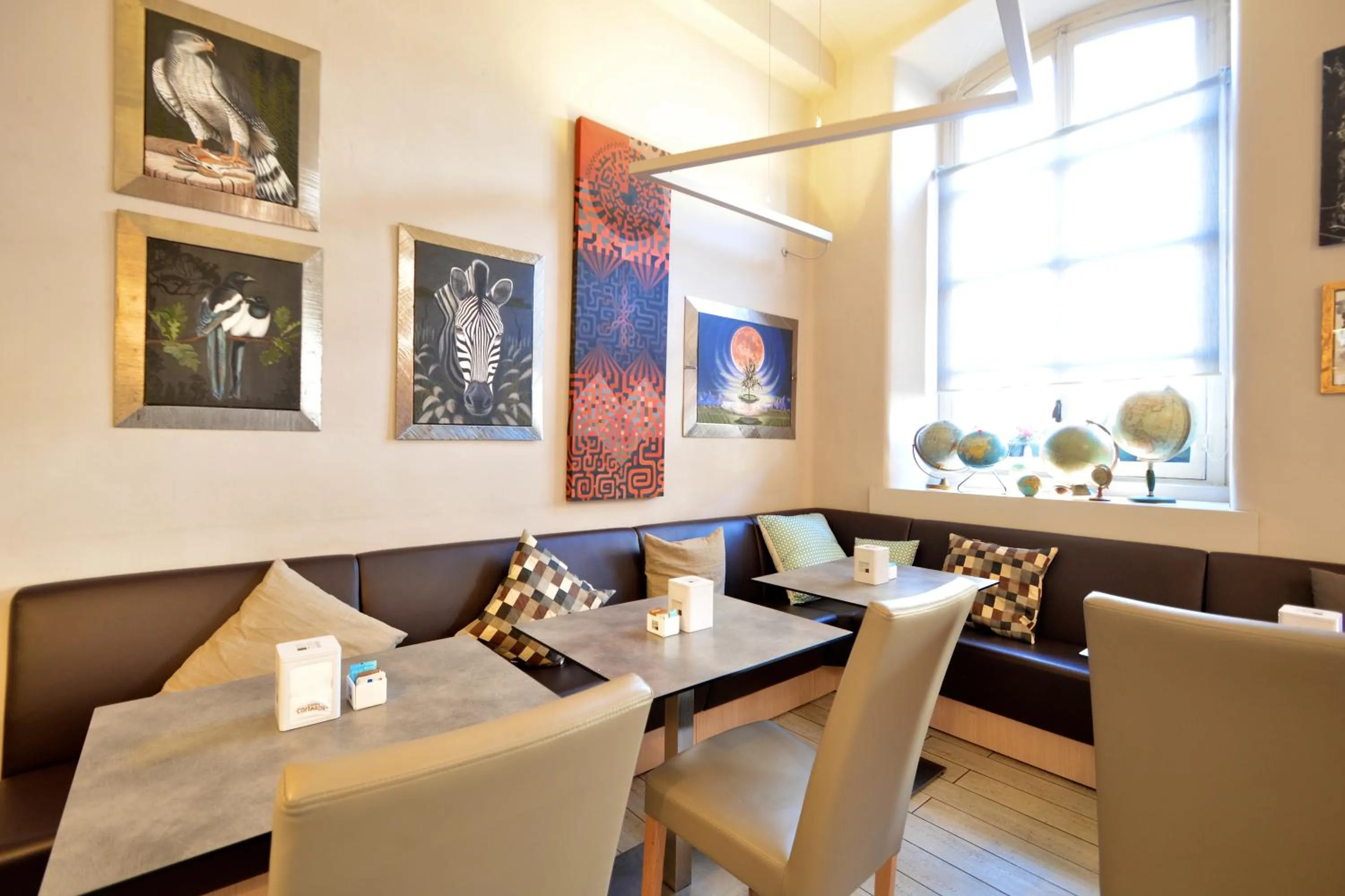 Lounge or bar in Matteotti25