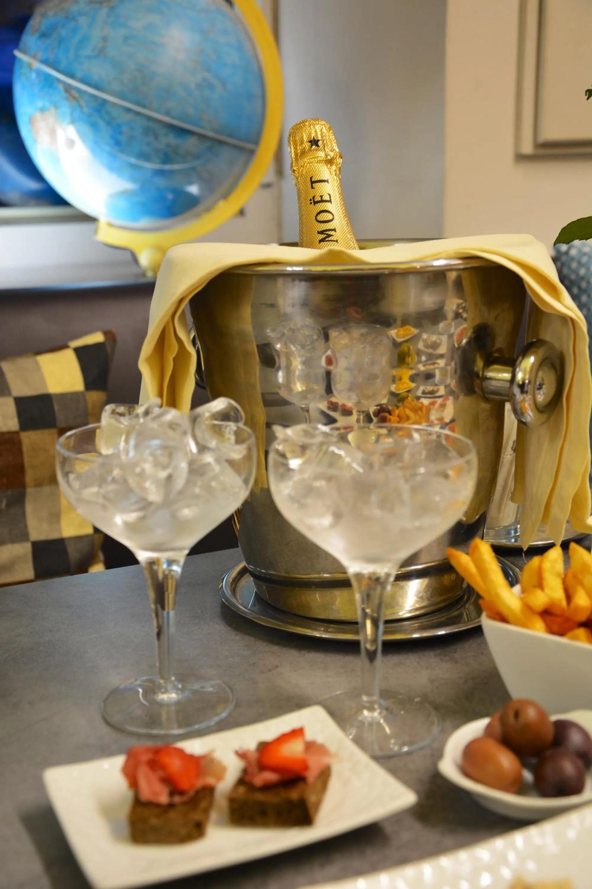 Food and drinks in Matteotti25