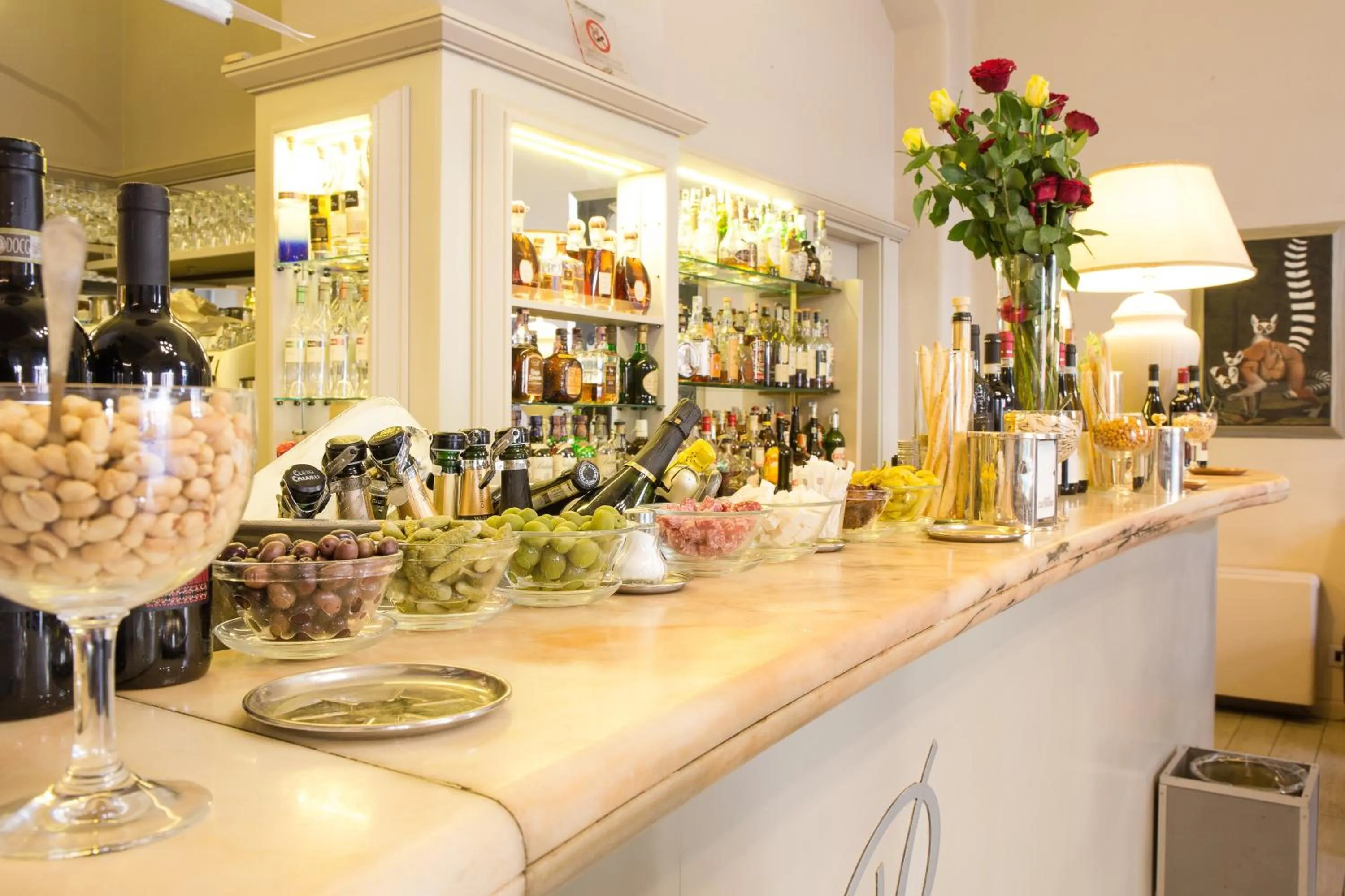 Lounge or bar in Matteotti25