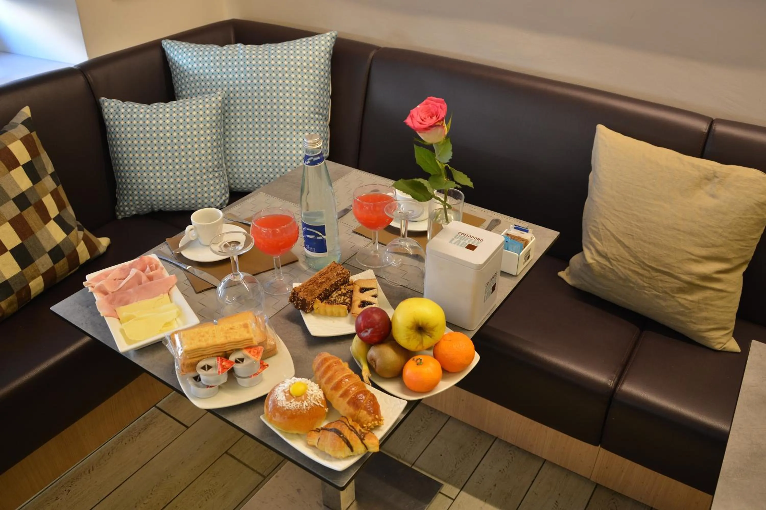 Breakfast in Matteotti25