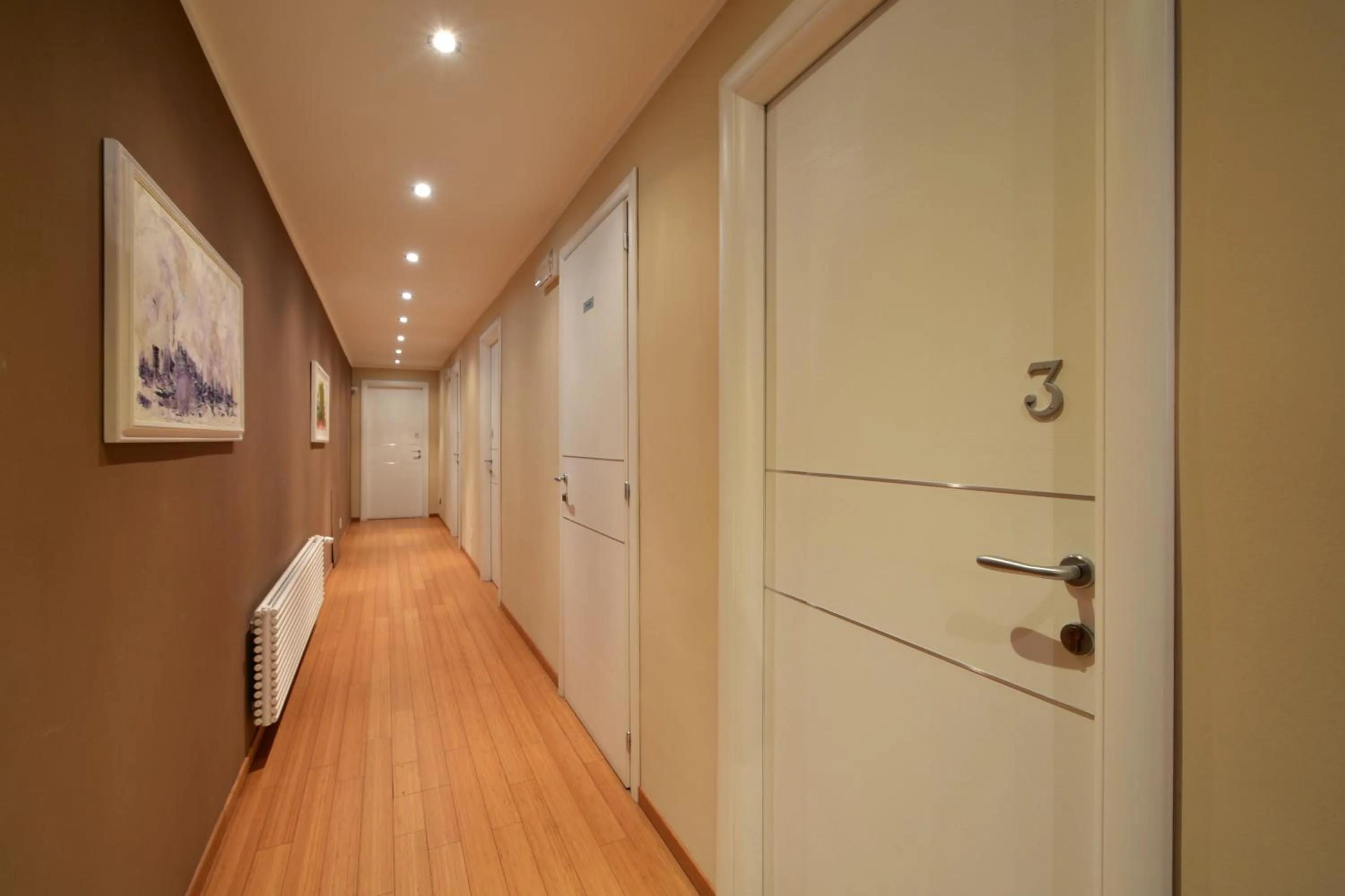 Lobby or reception in Matteotti25