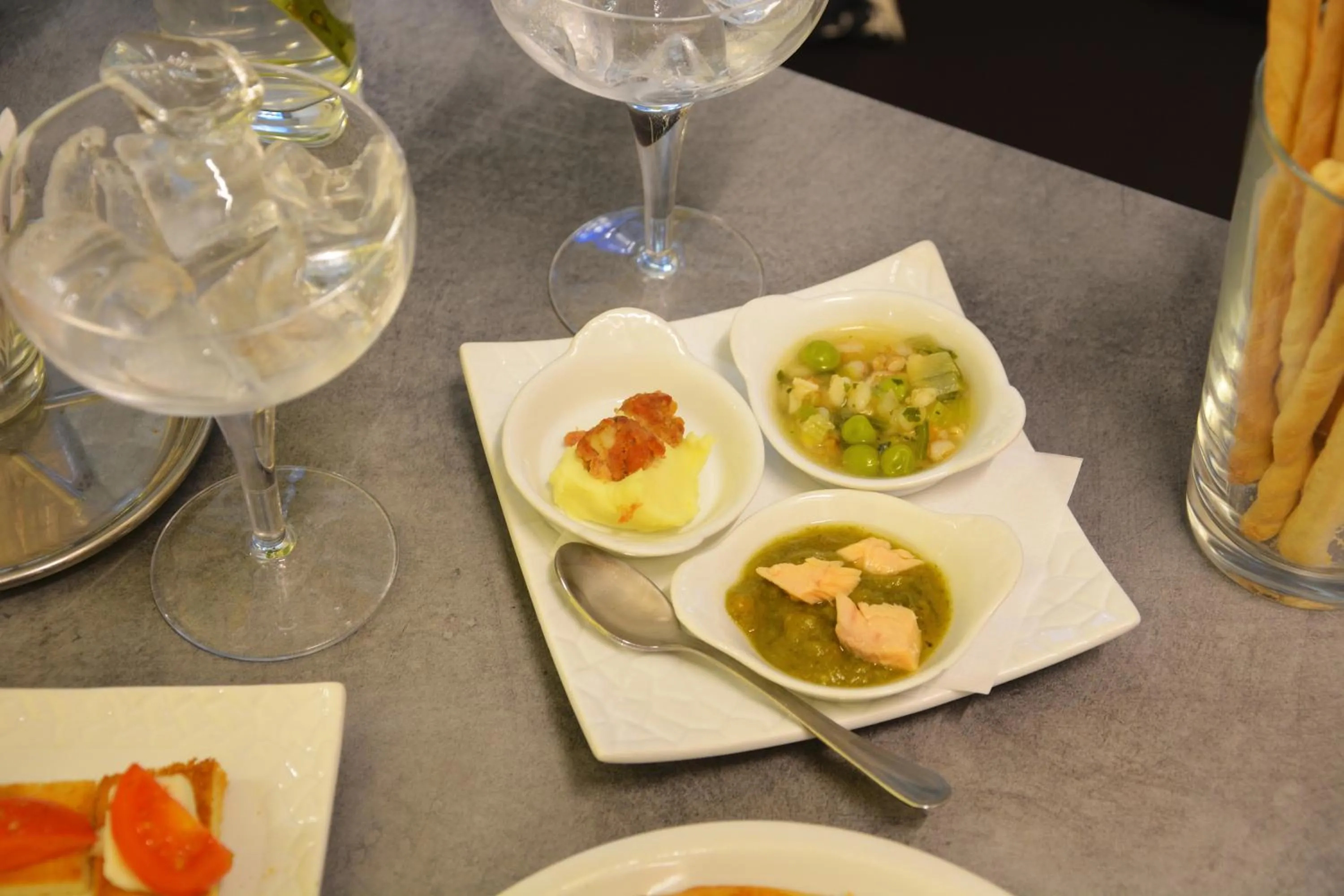 Food and drinks in Matteotti25