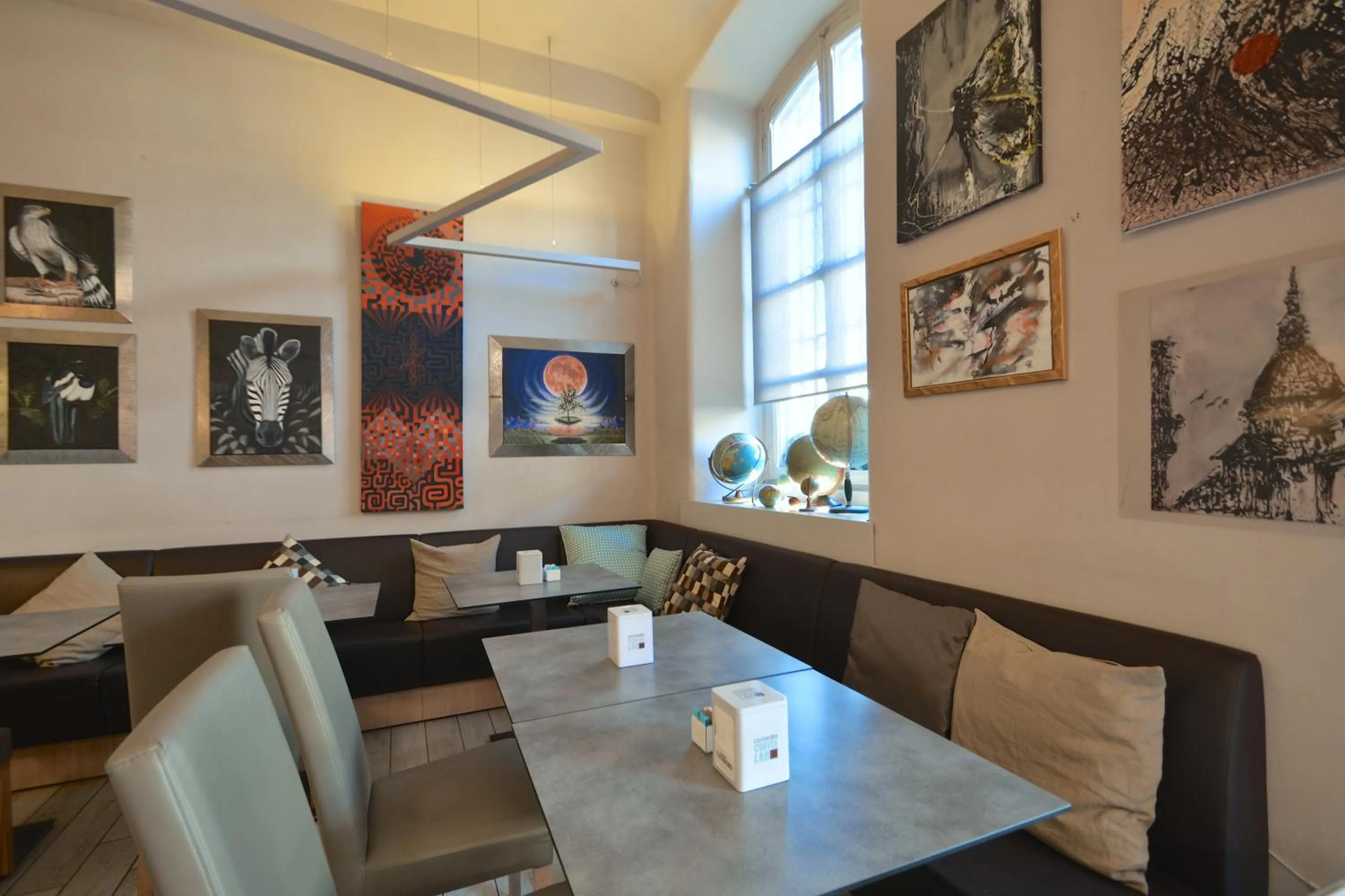 Lounge or bar in Matteotti25