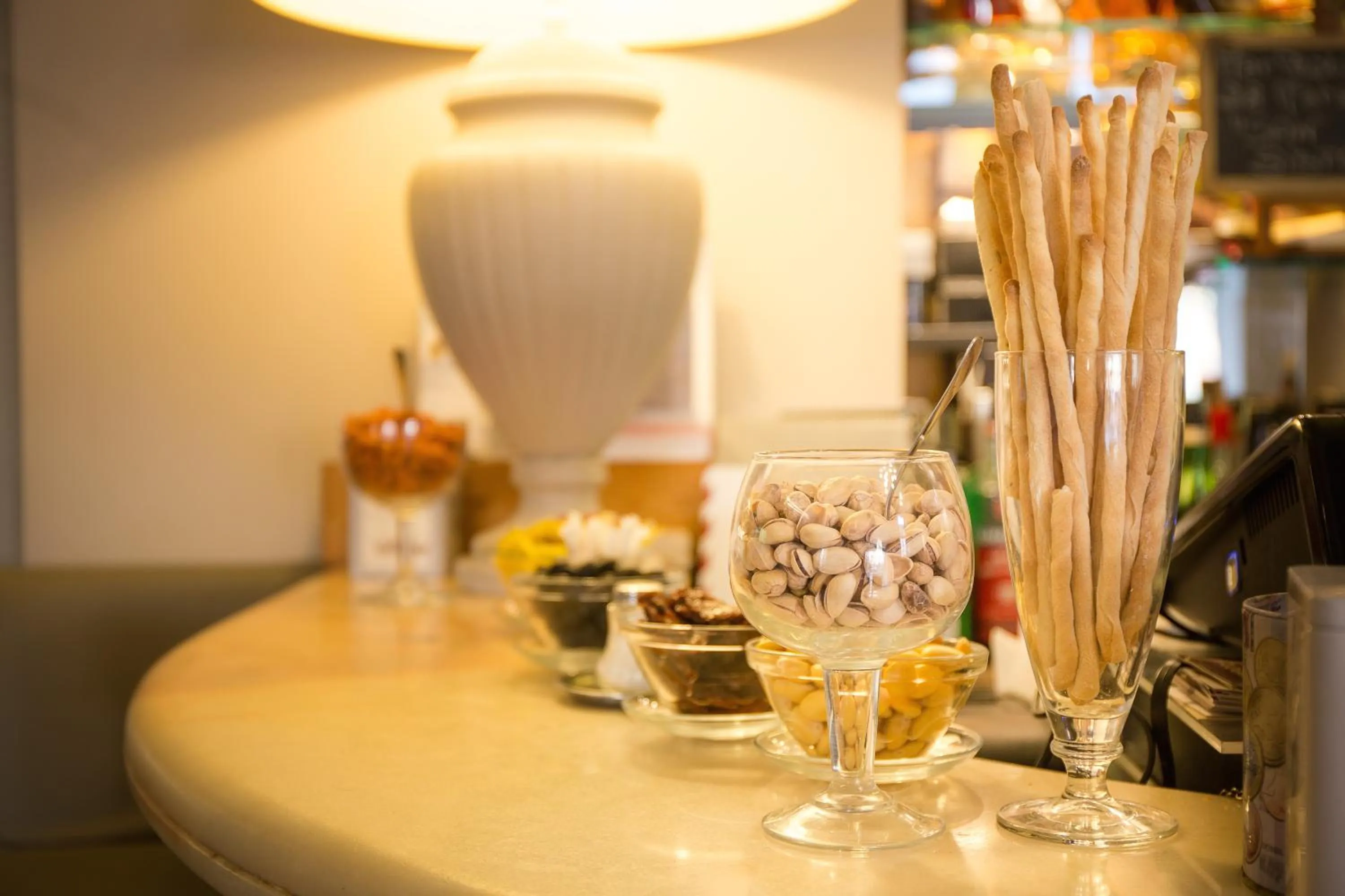 Food and drinks in Matteotti25