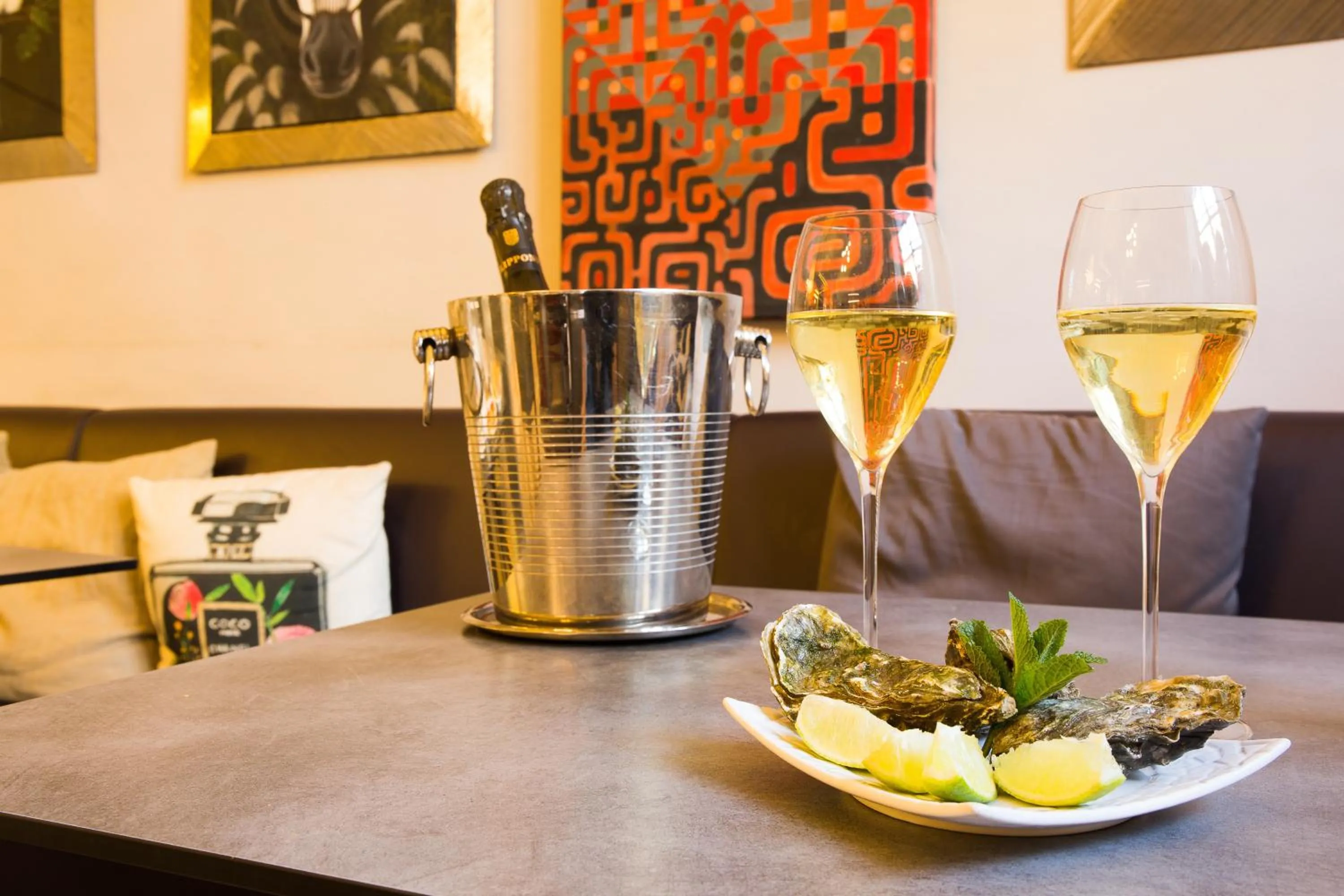 Food and drinks in Matteotti25