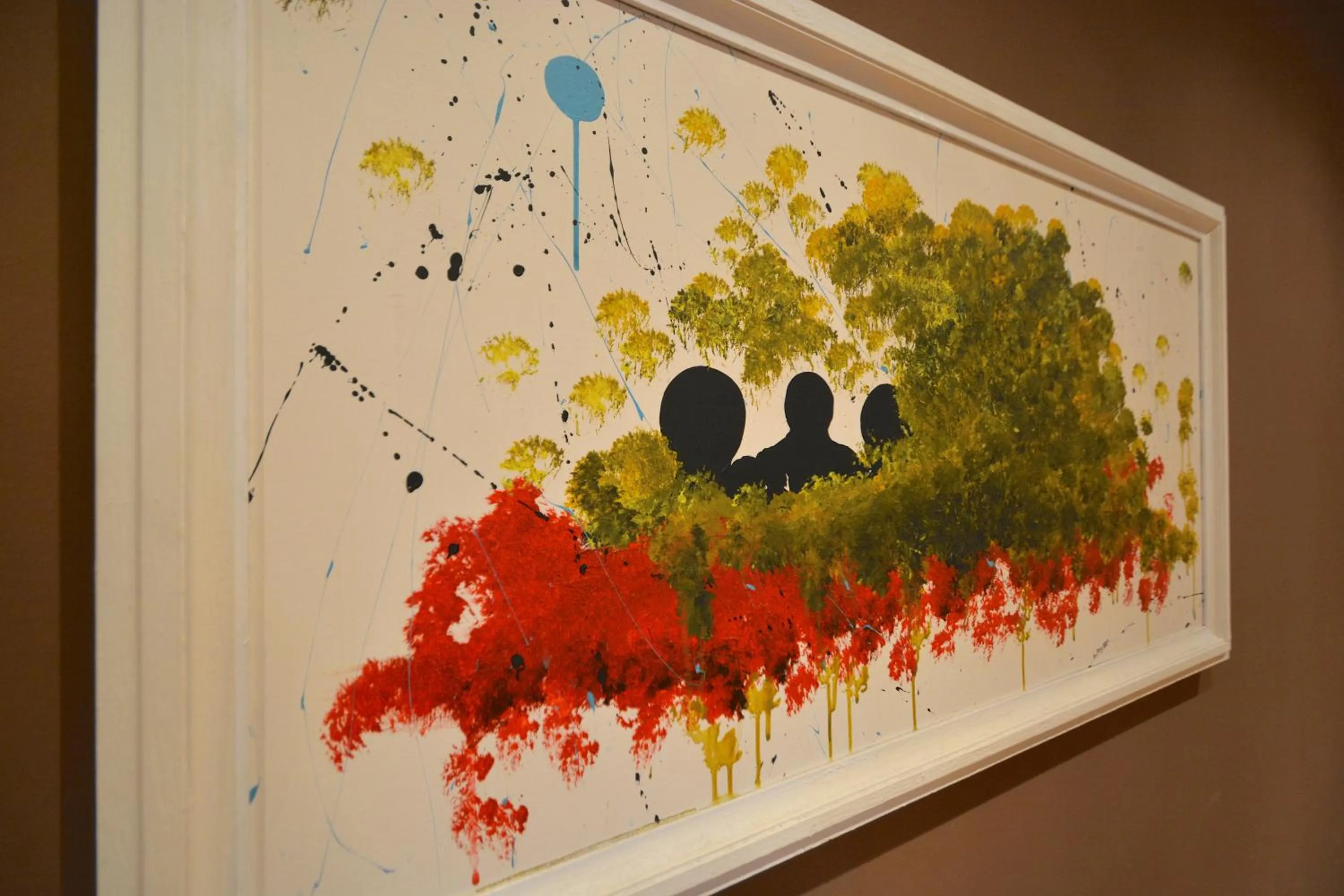 Decorative detail in Matteotti25