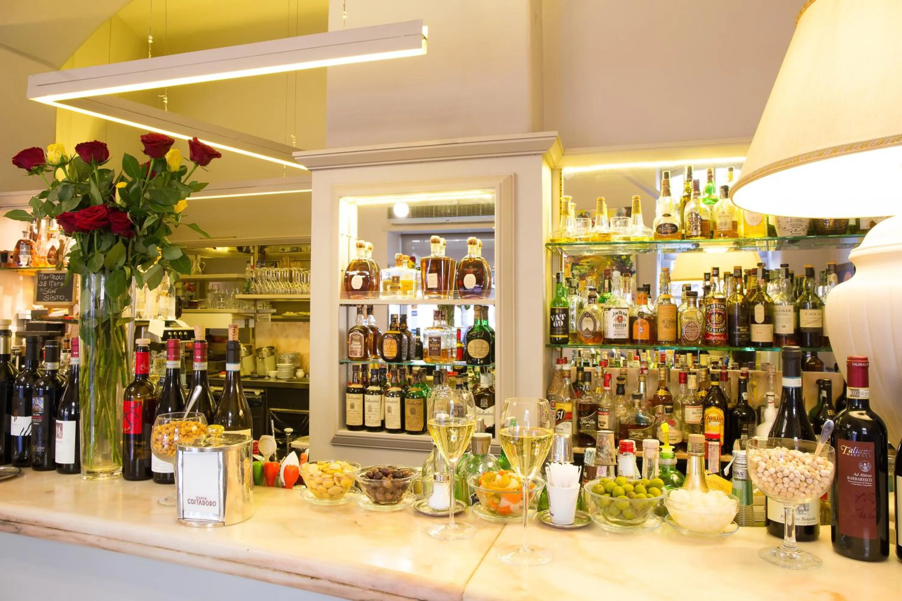 Lounge or bar in Matteotti25