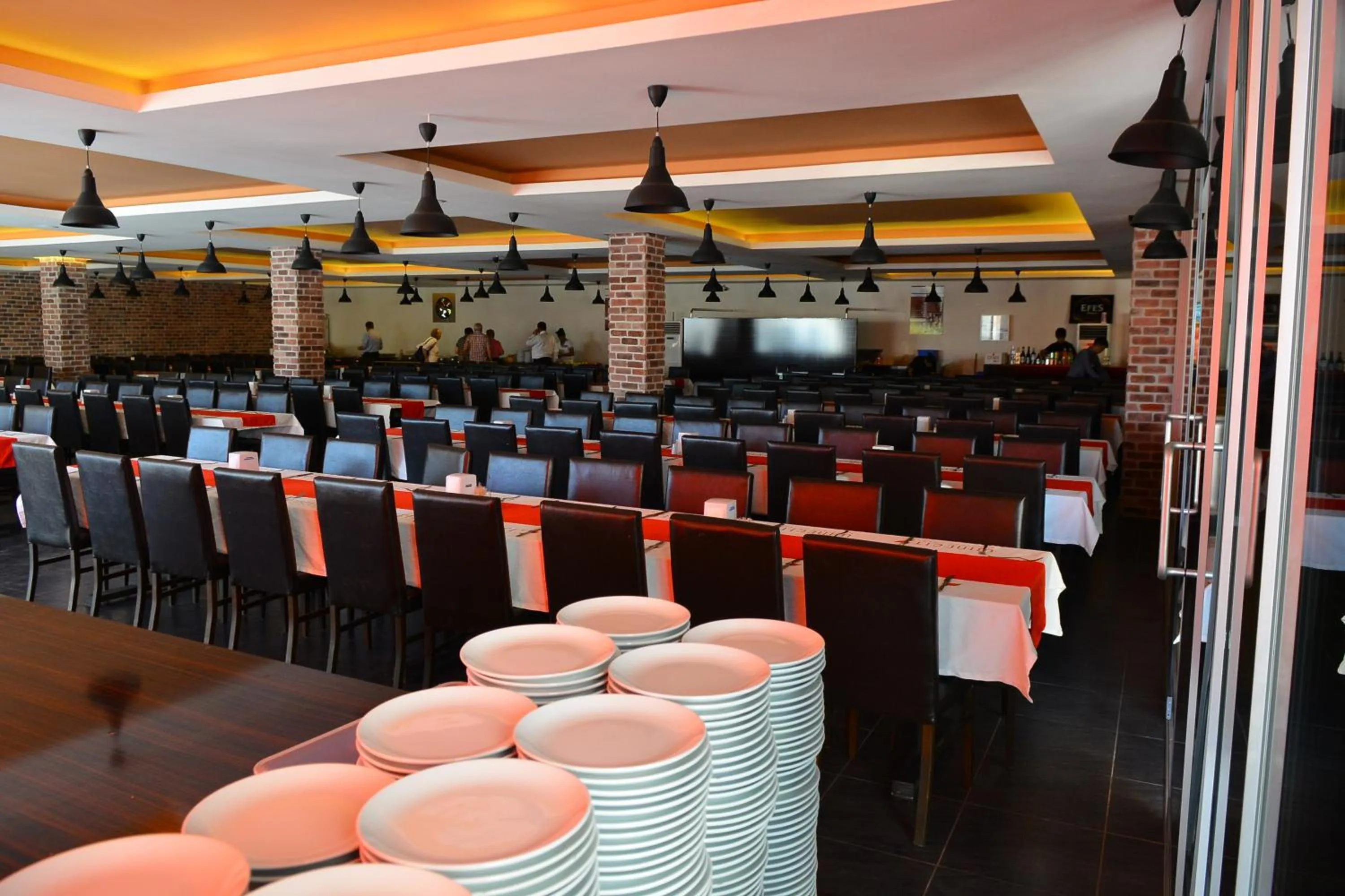 Food in Winecity Hotel