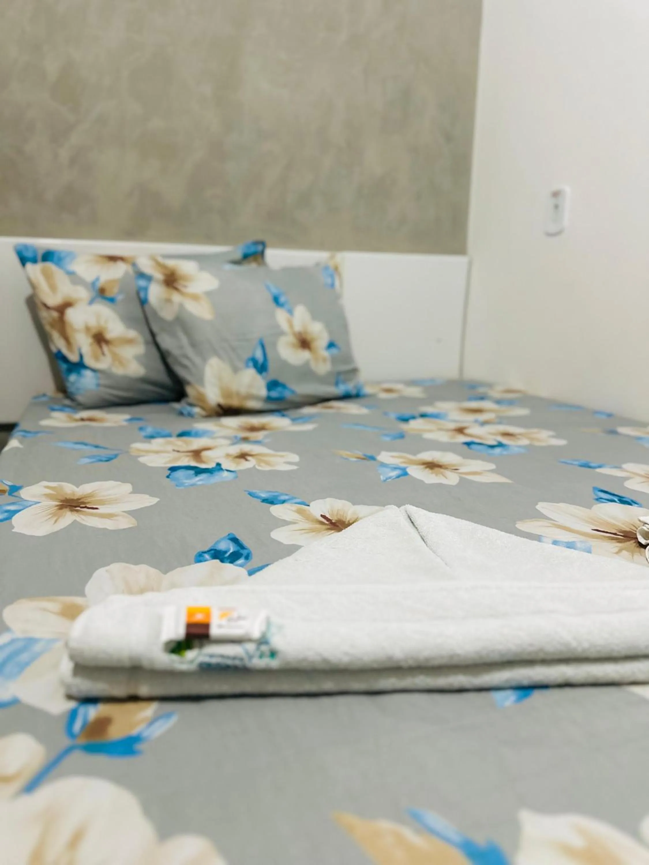 Bedroom in Pousada Ilha Bela