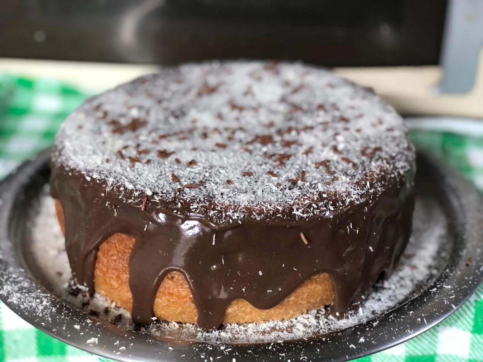 Breakfast in Pousada Ilha Bela