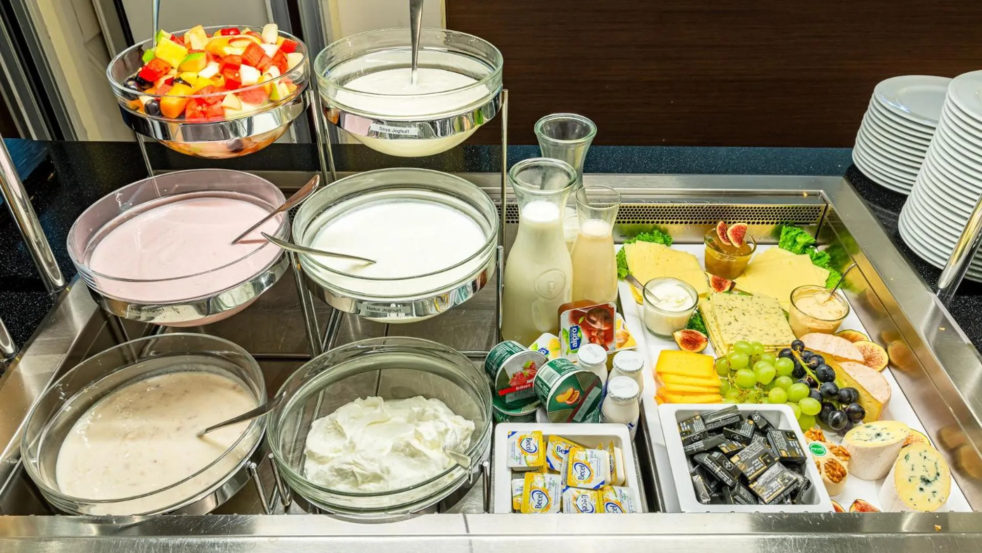 Breakfast in SANDglow