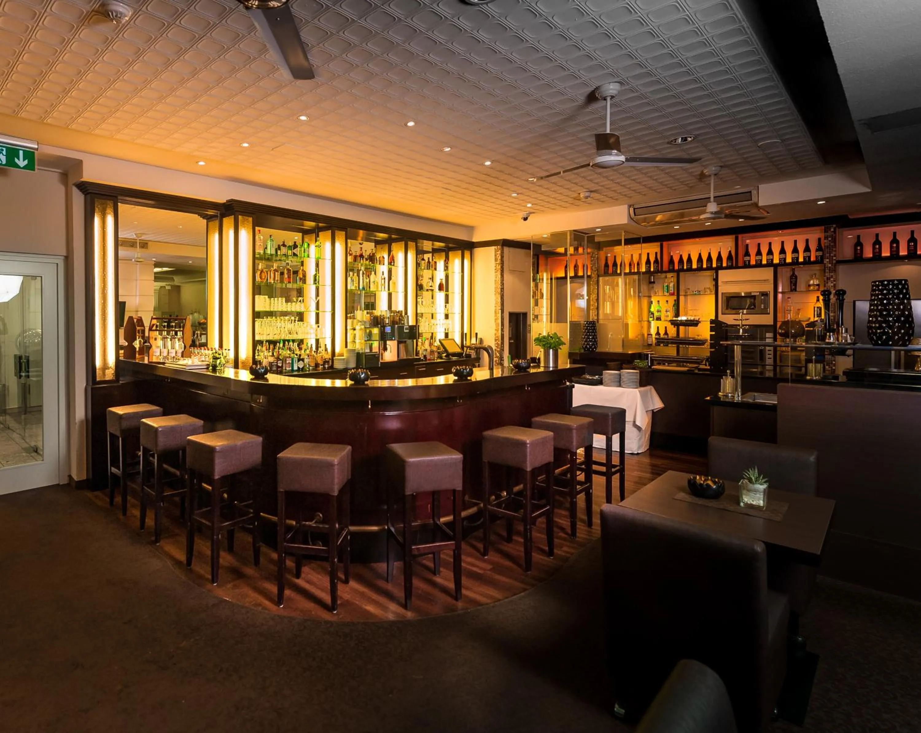 Lounge or bar in SANDglow