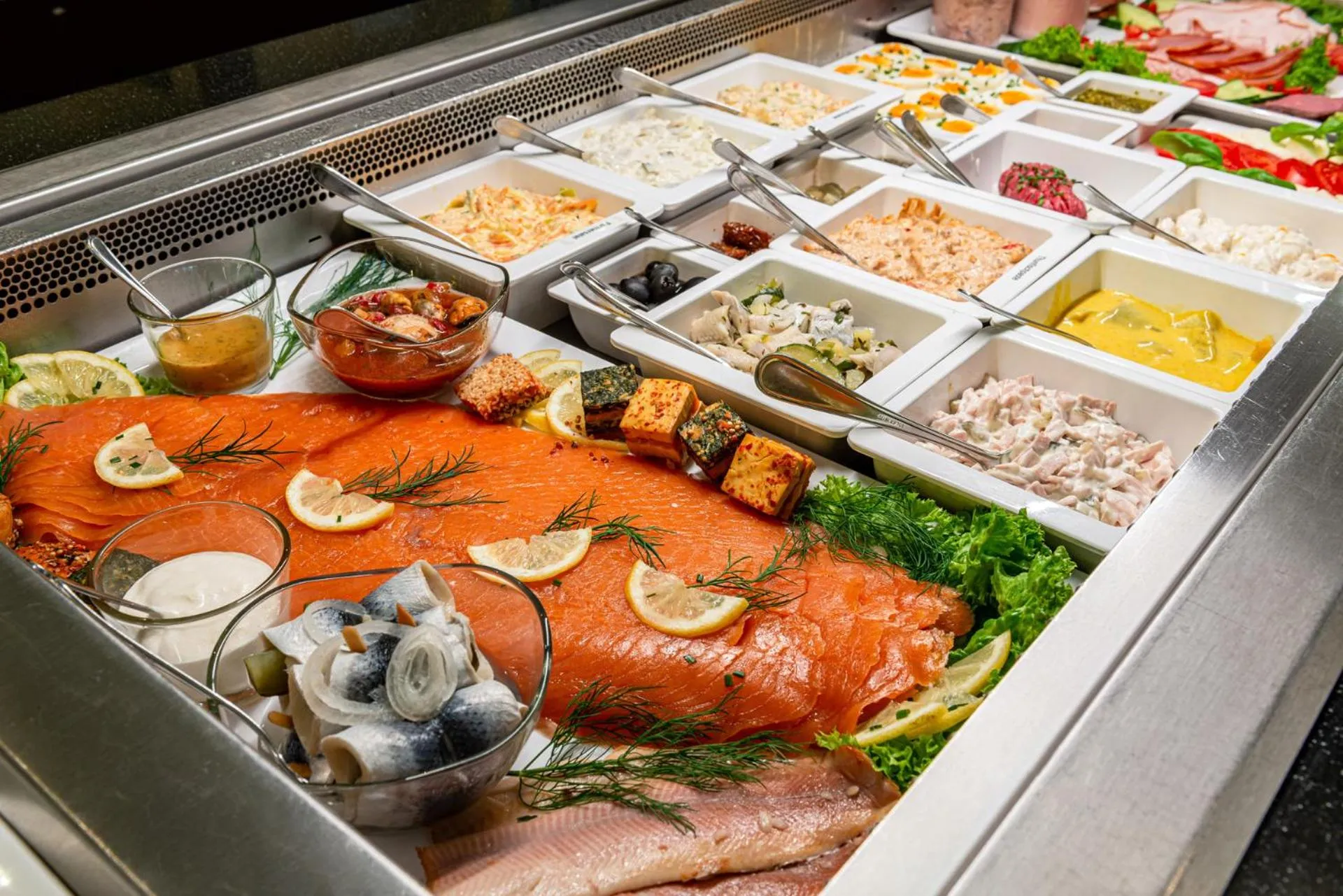 Breakfast in SANDglow