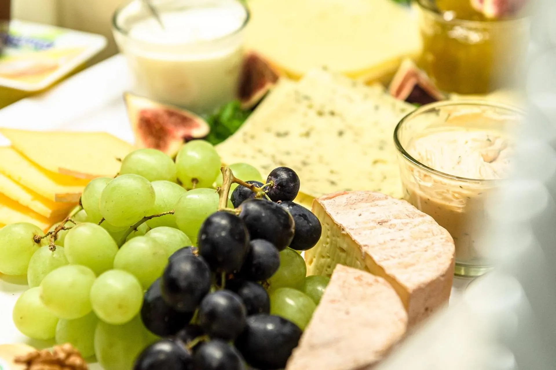 Buffet breakfast in SANDglow