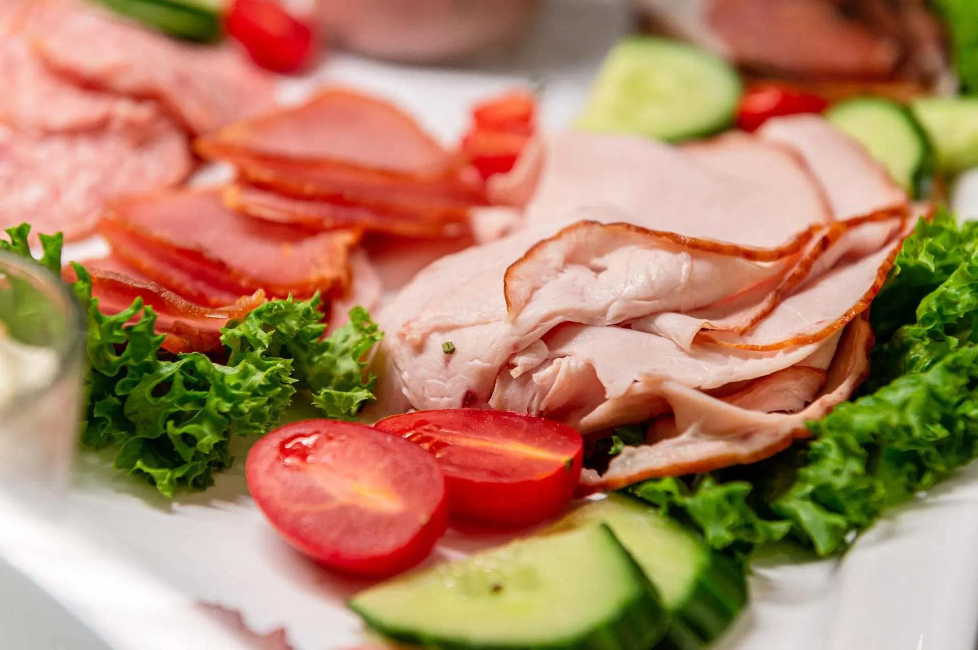 Buffet breakfast in SANDglow