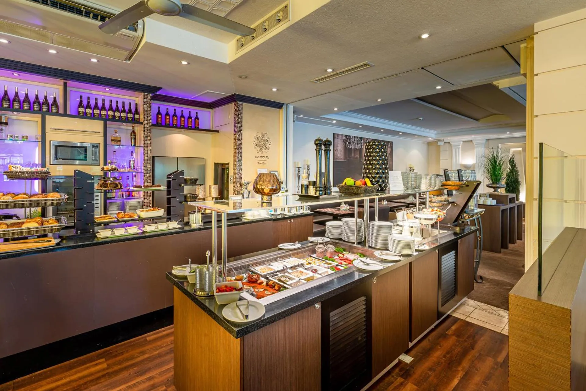 Breakfast in SANDglow