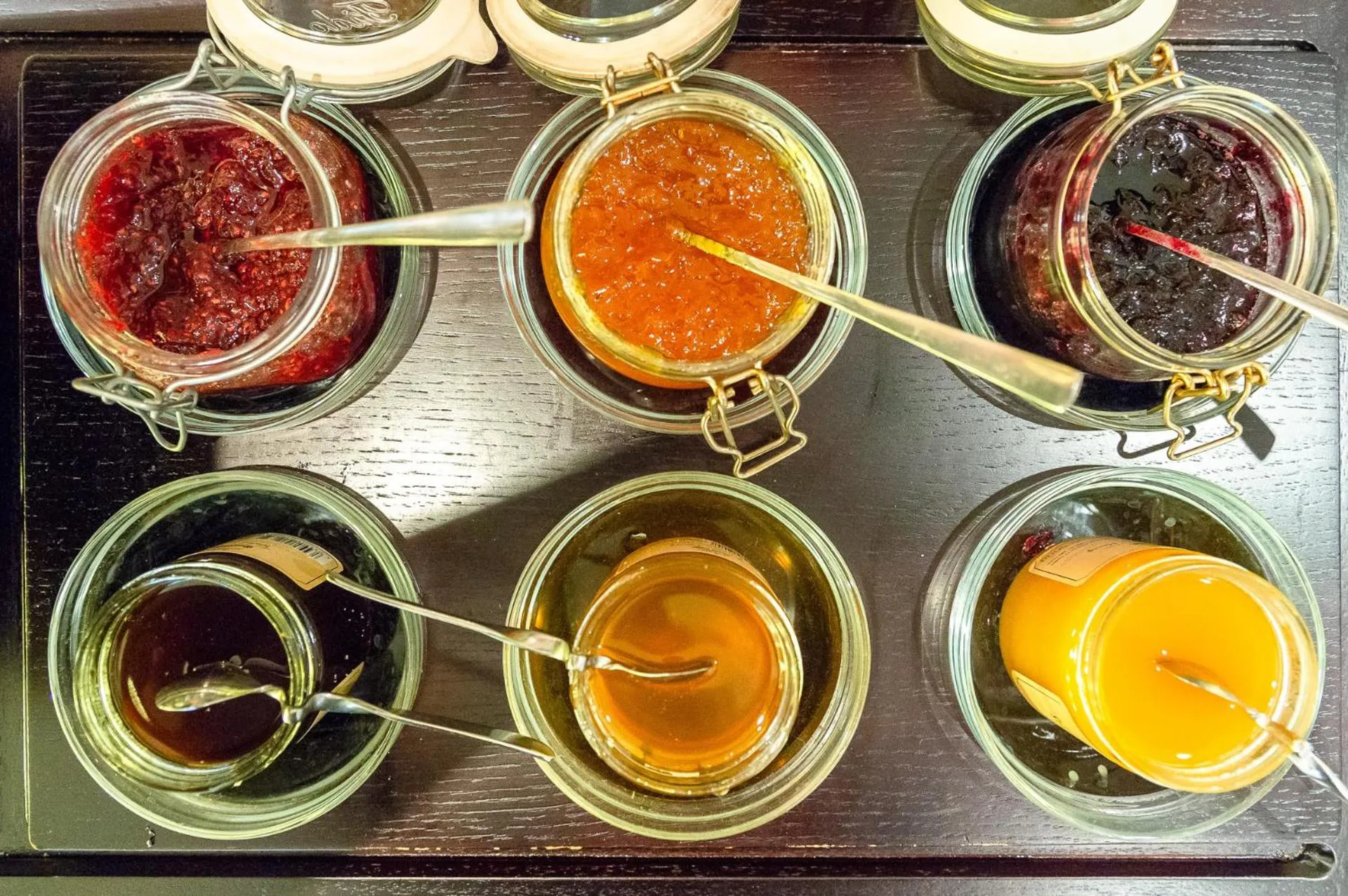 Breakfast in SANDglow