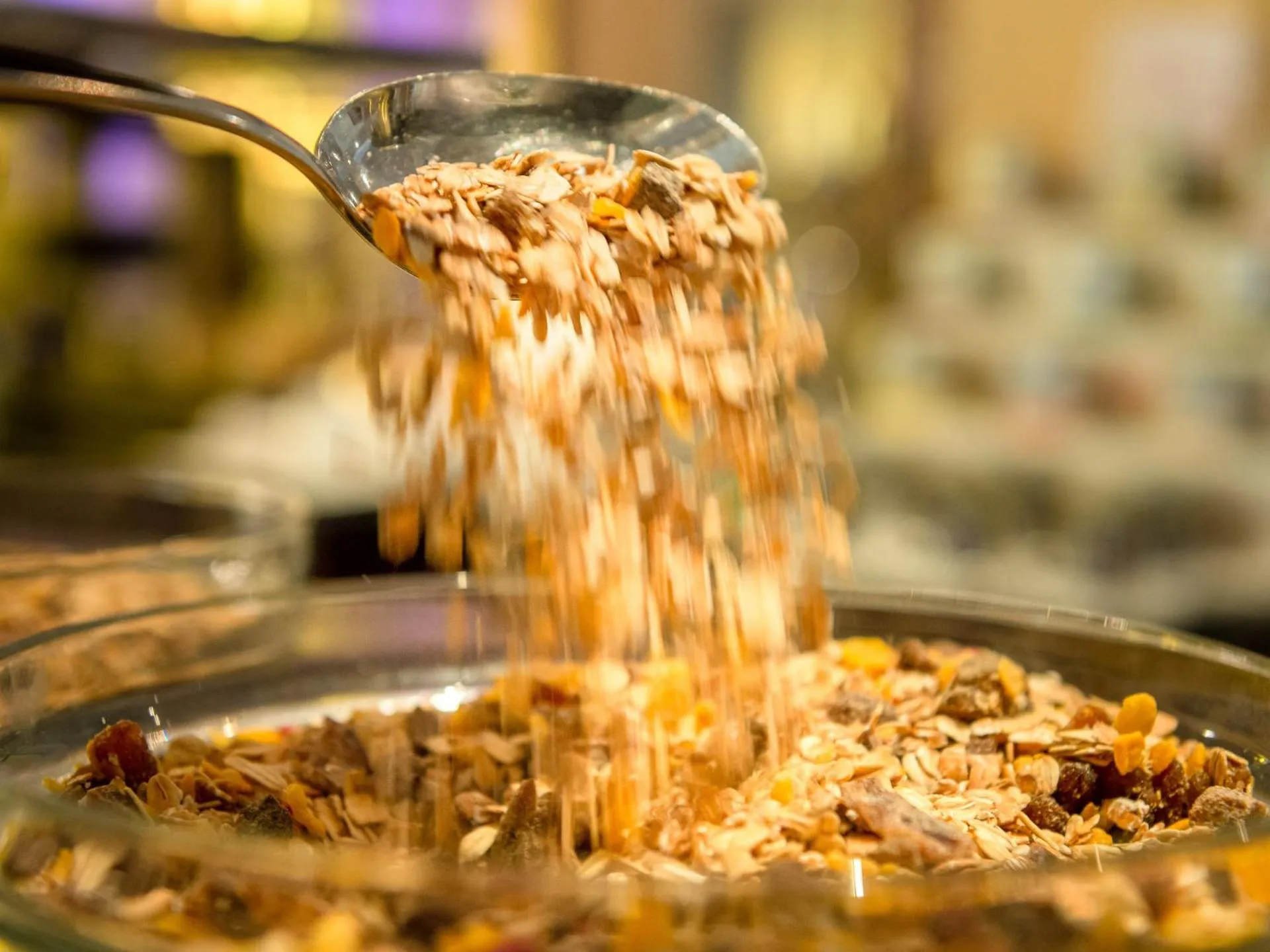 Buffet breakfast in SANDglow