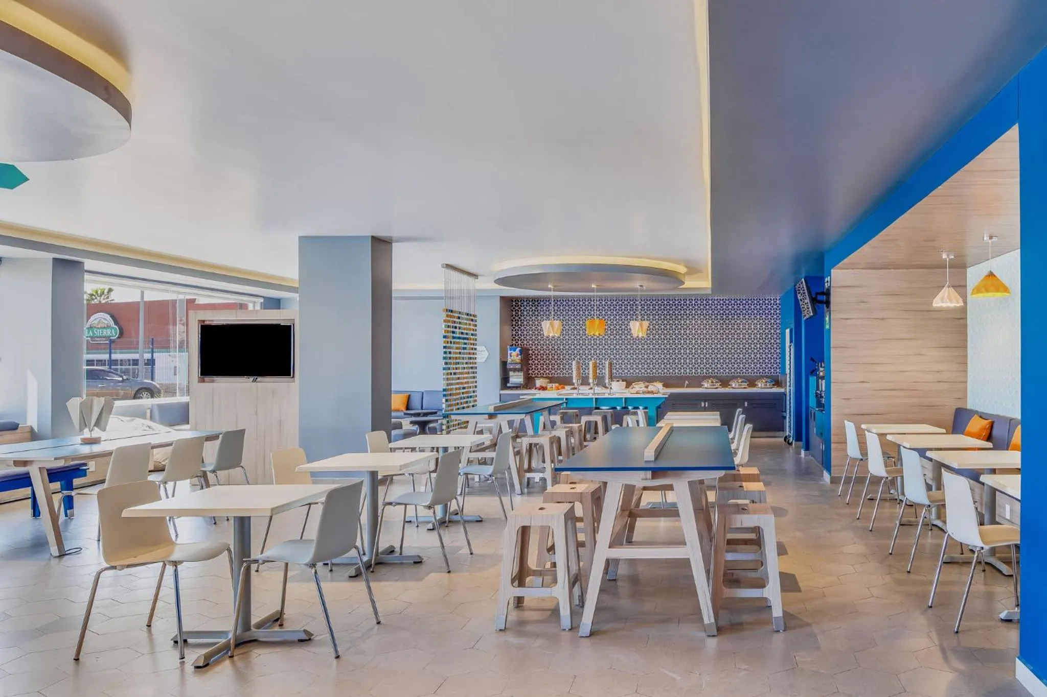 Breakfast in One Chihuahua Norte