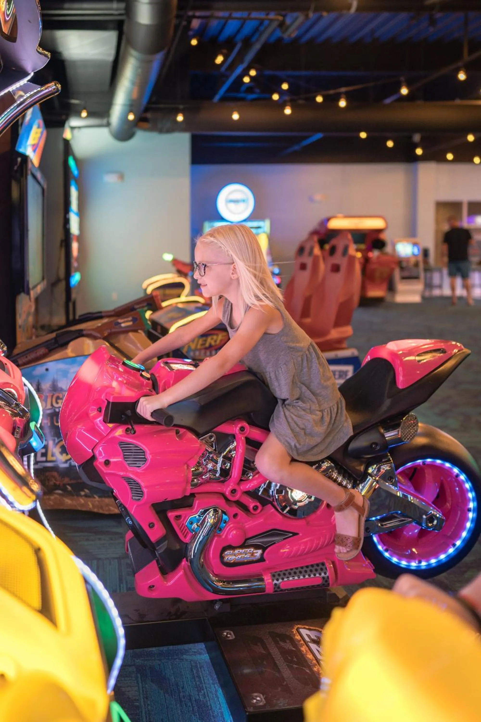 Entertainment in The Lodge at Camp Margaritaville