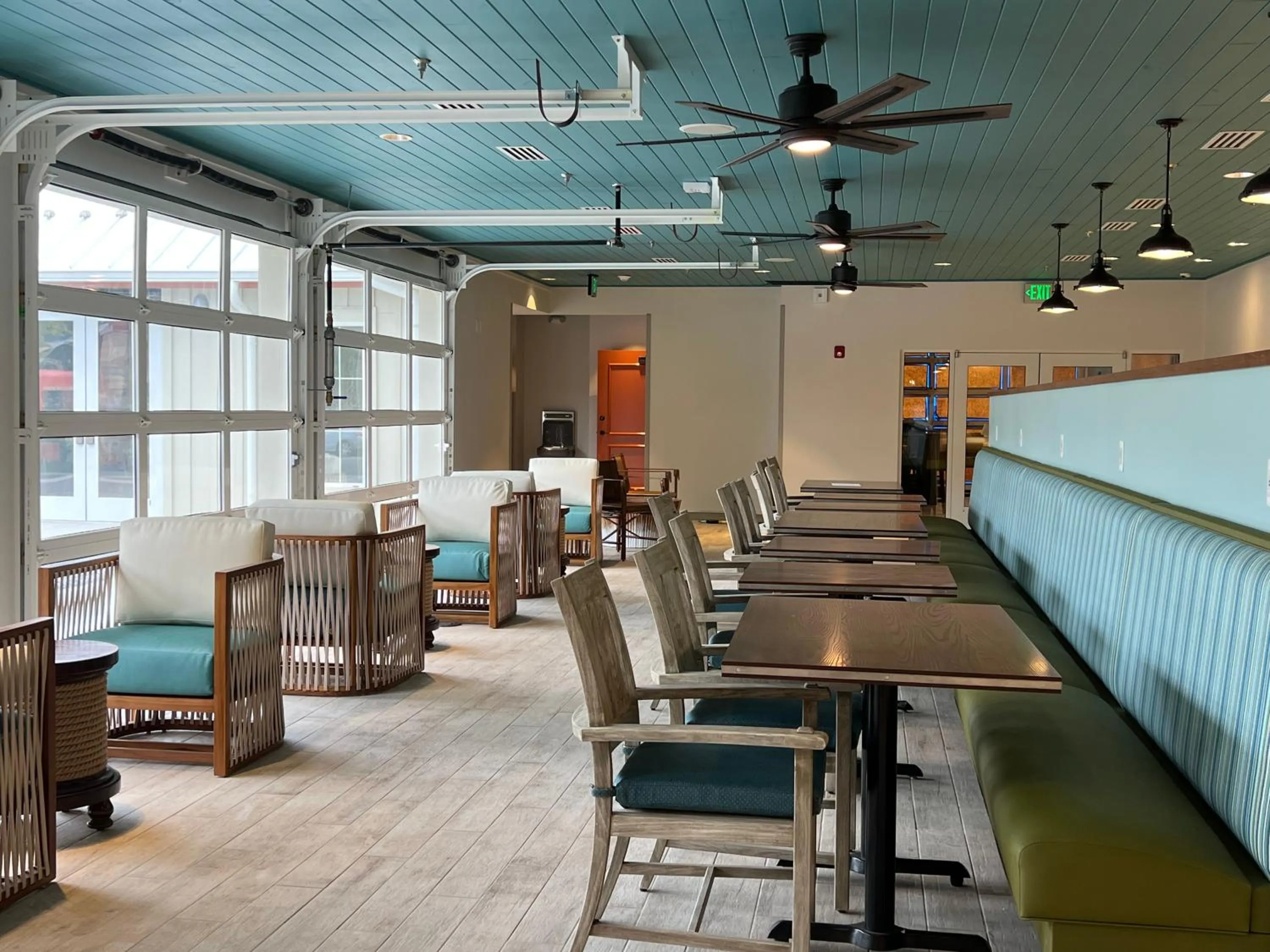 Restaurant/places to eat in The Lodge at Camp Margaritaville
