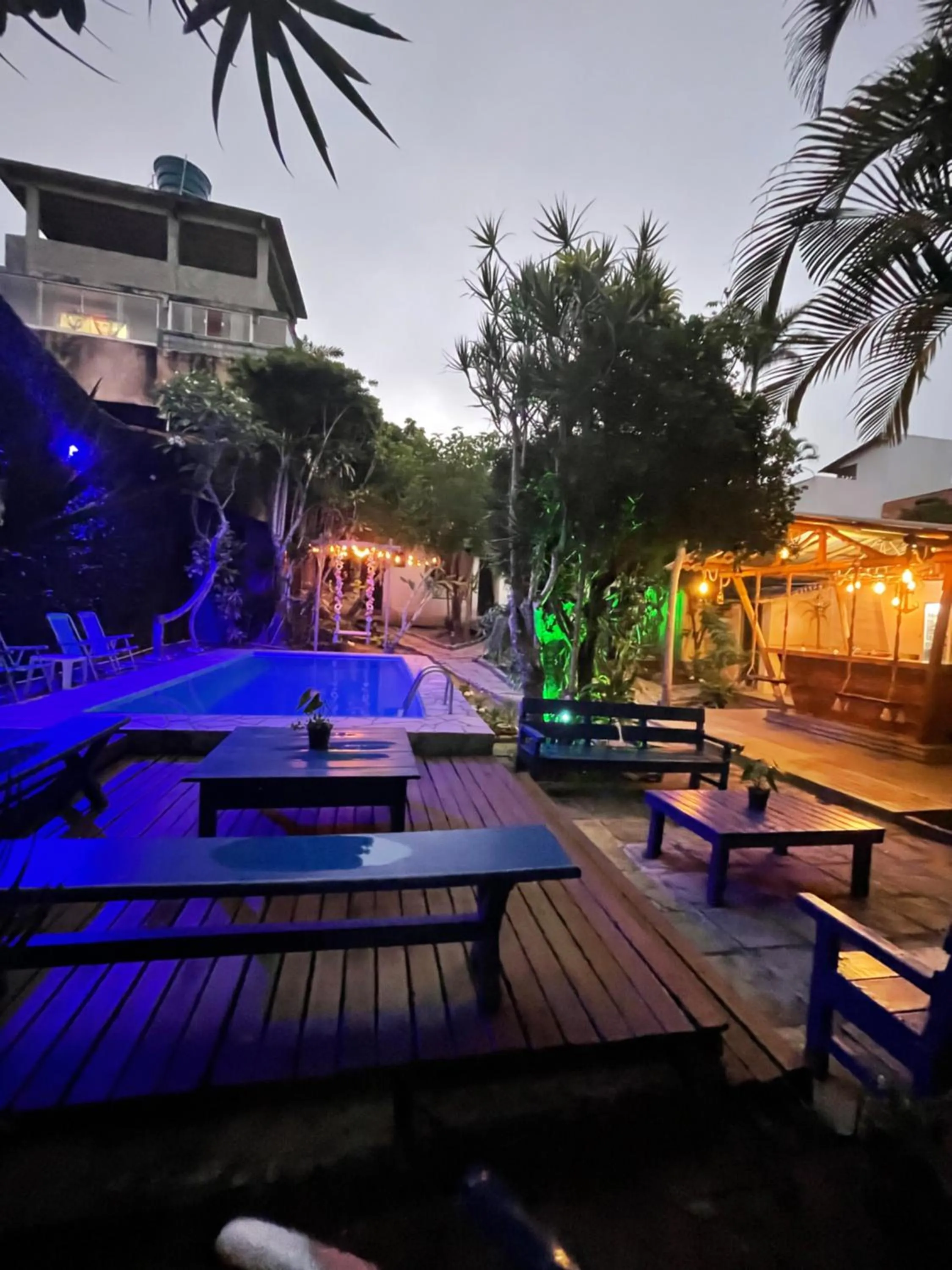 Spa and wellness centre/facilities in Pousada Bicho do Mar