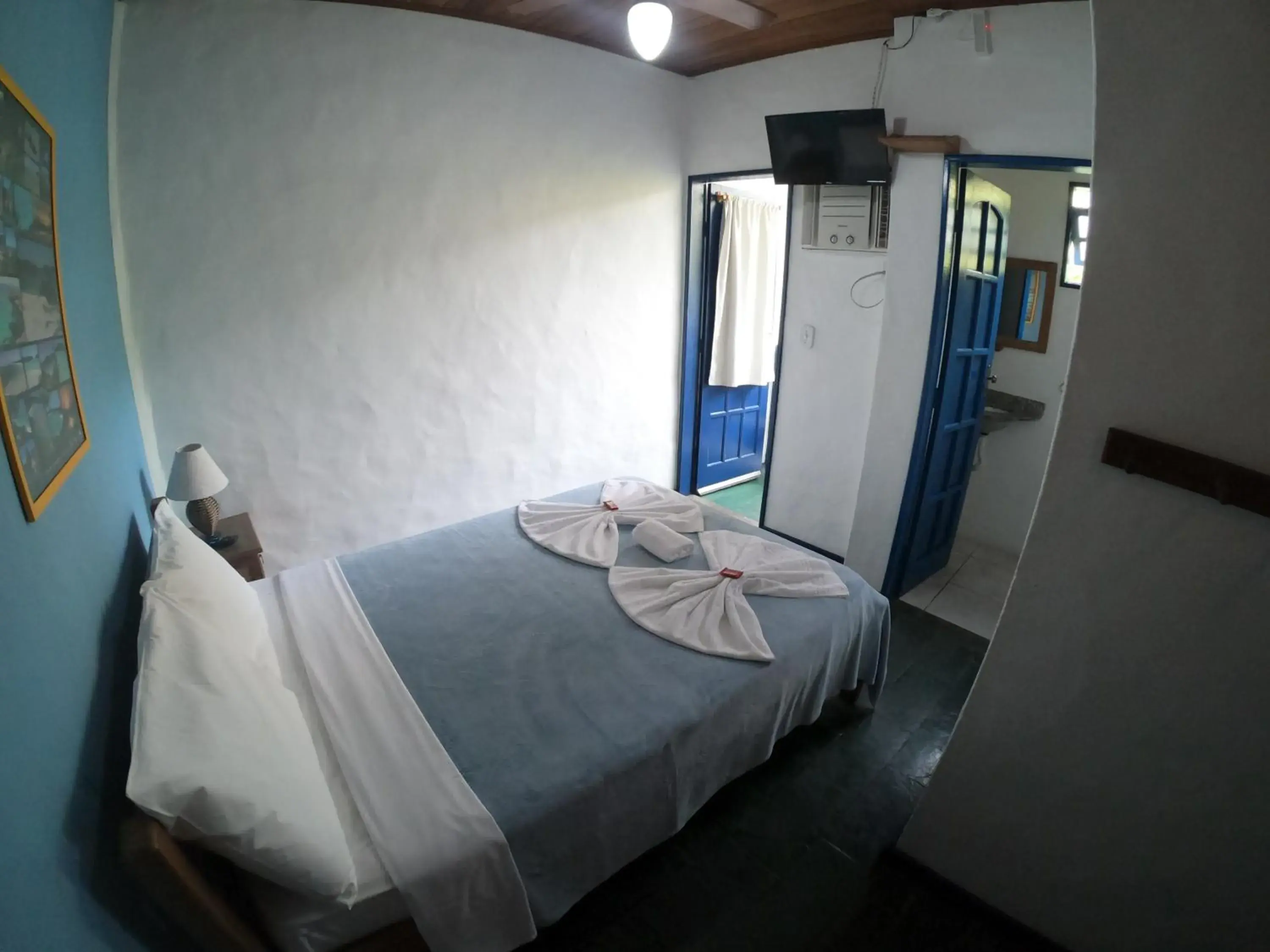 Superior Suite in Pousada Bicho do Mar Superior Suite in Pousada Bicho do Mar