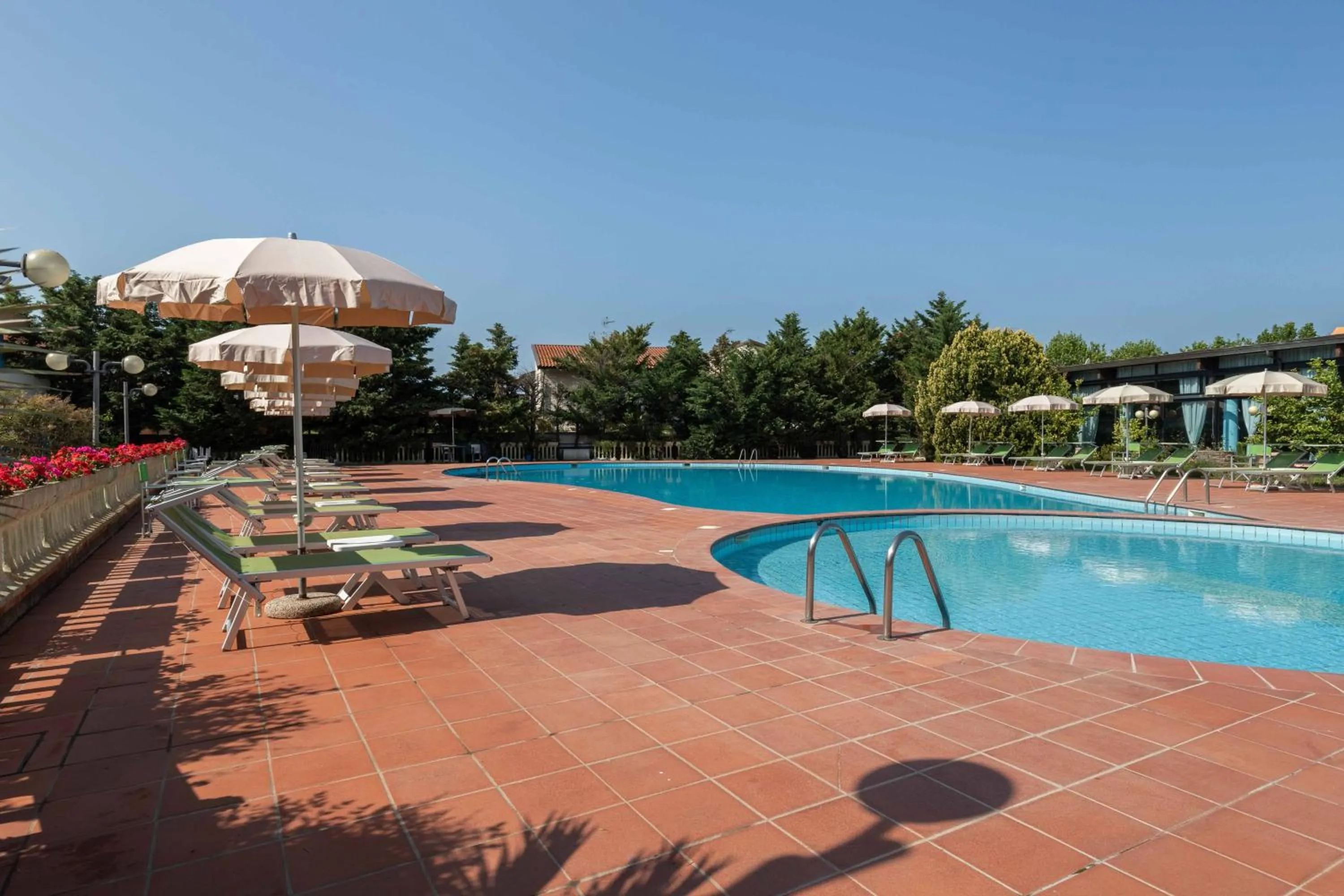 Day in Hotel Riva Etrusca