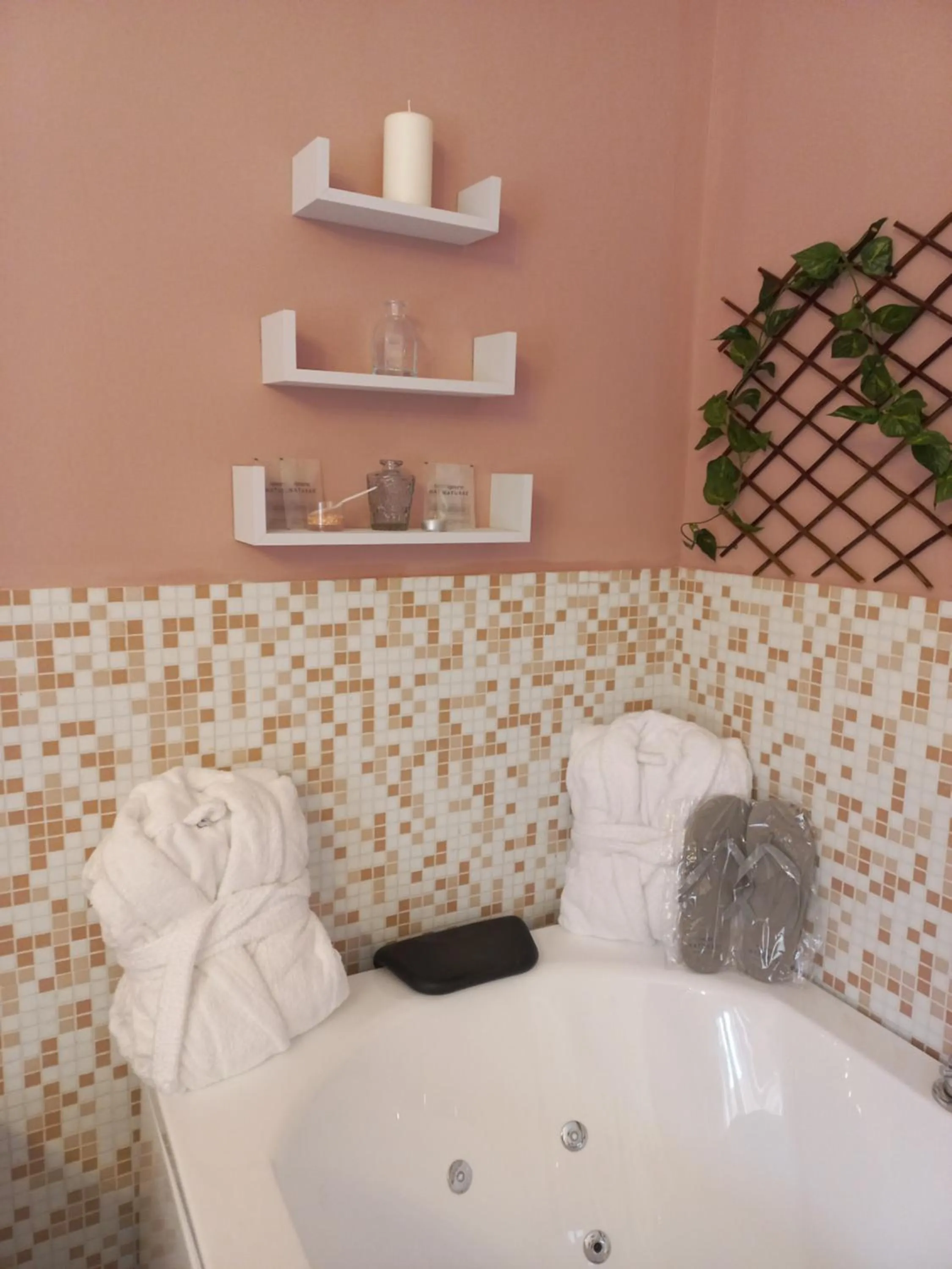 Bath, Bed in Hotel Riva Etrusca