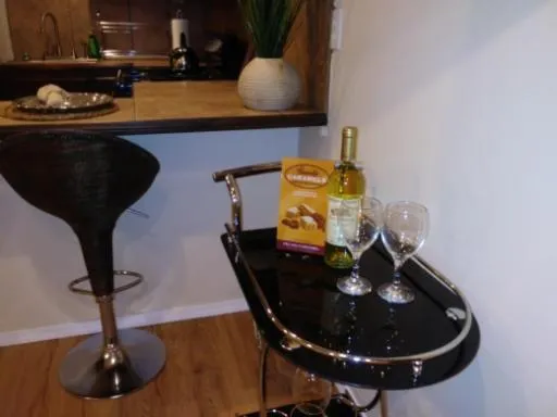 Lounge or bar in Corporate Manor