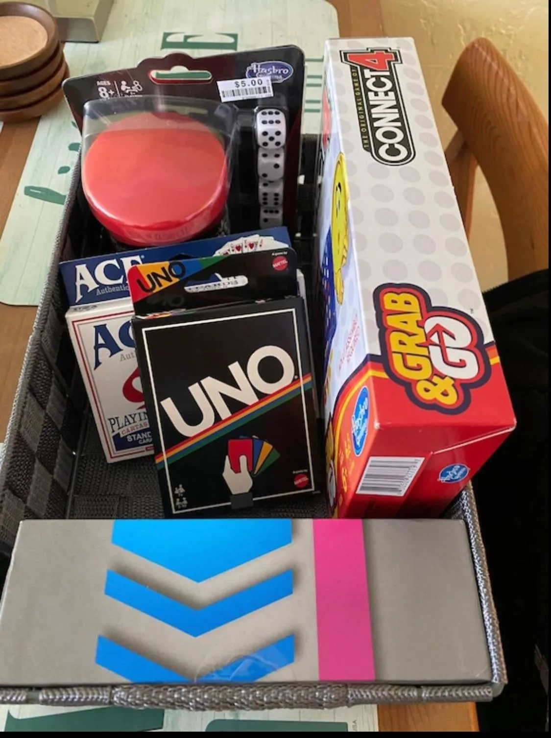 Game Room in I Need A Vacay Now! Remodeled Studio