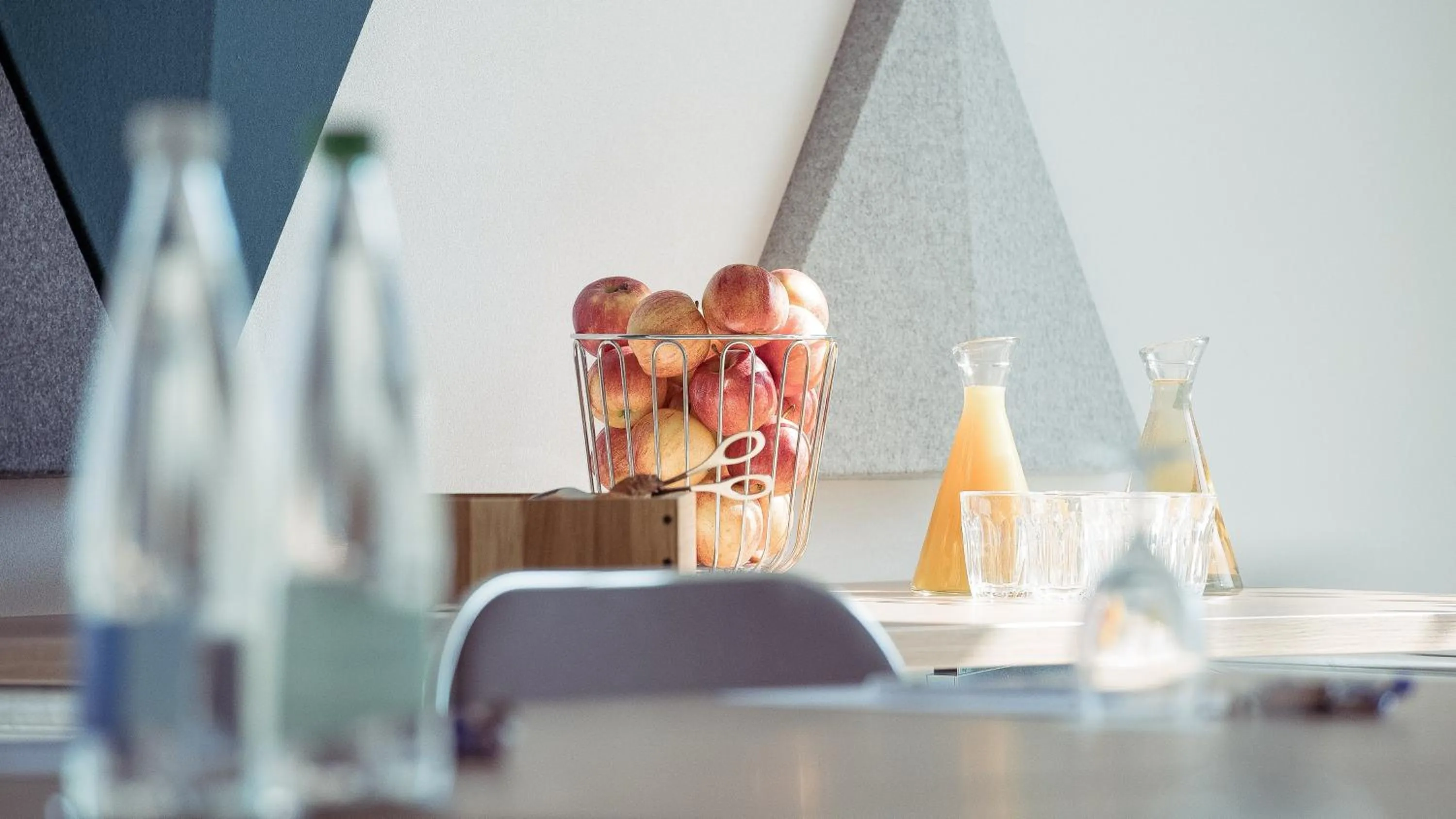 Meeting/conference room in Holiday Inn Express Luzern-Neuenkirch by IHG