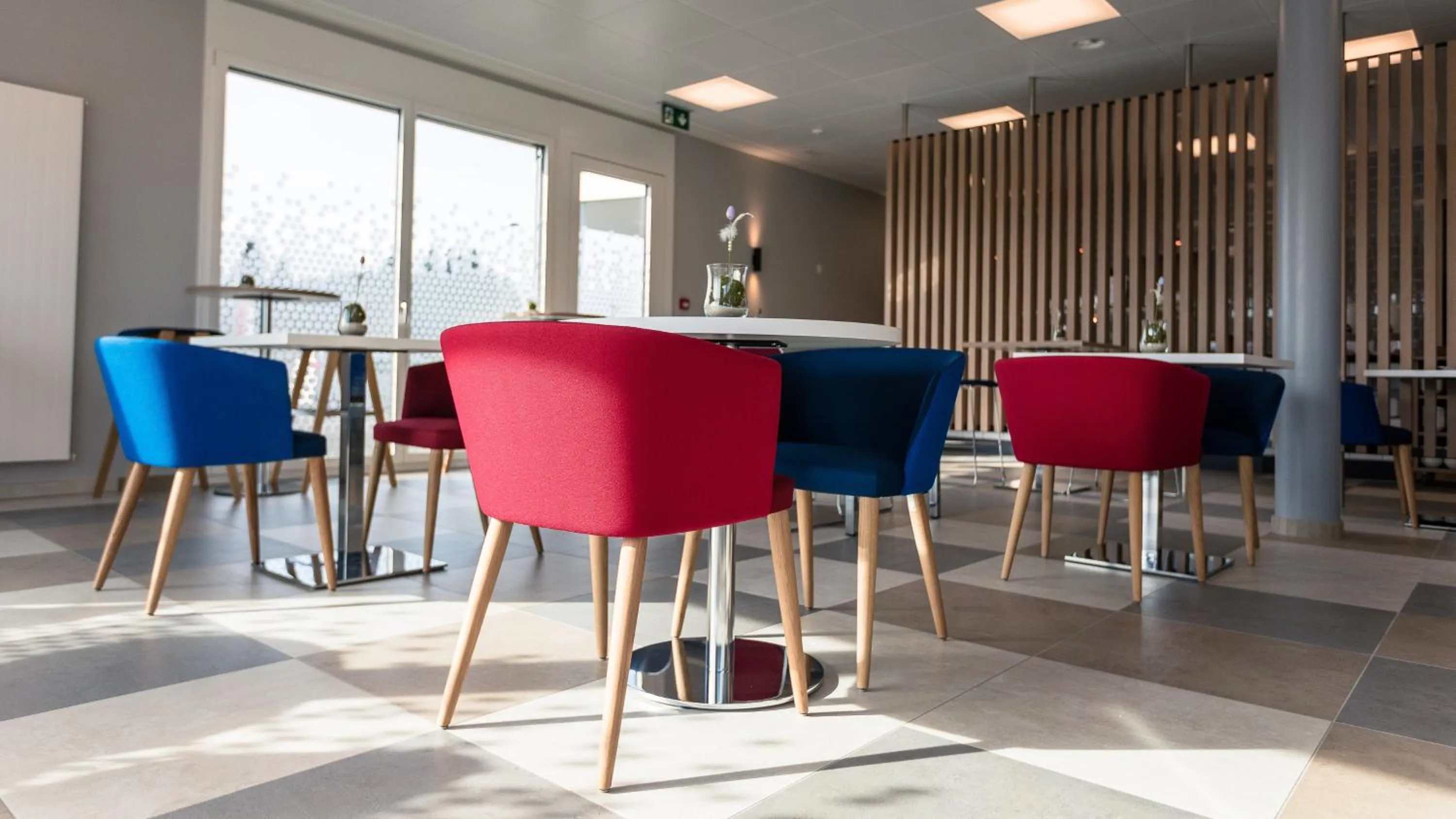 Breakfast in Holiday Inn Express Luzern-Neuenkirch by IHG