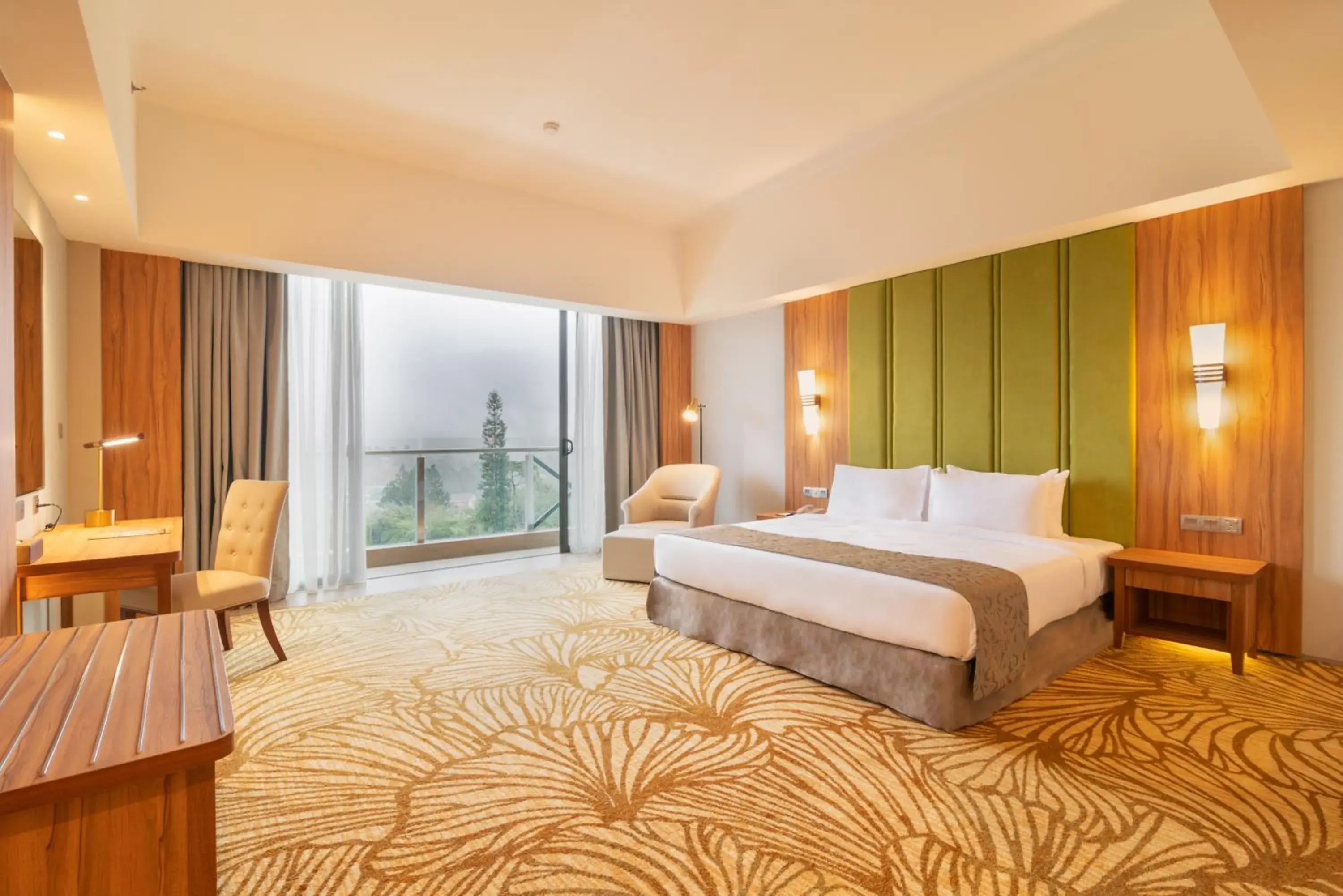 Signature King in Zenith Hotel Cameron Signature King in Zenith Hotel Cameron