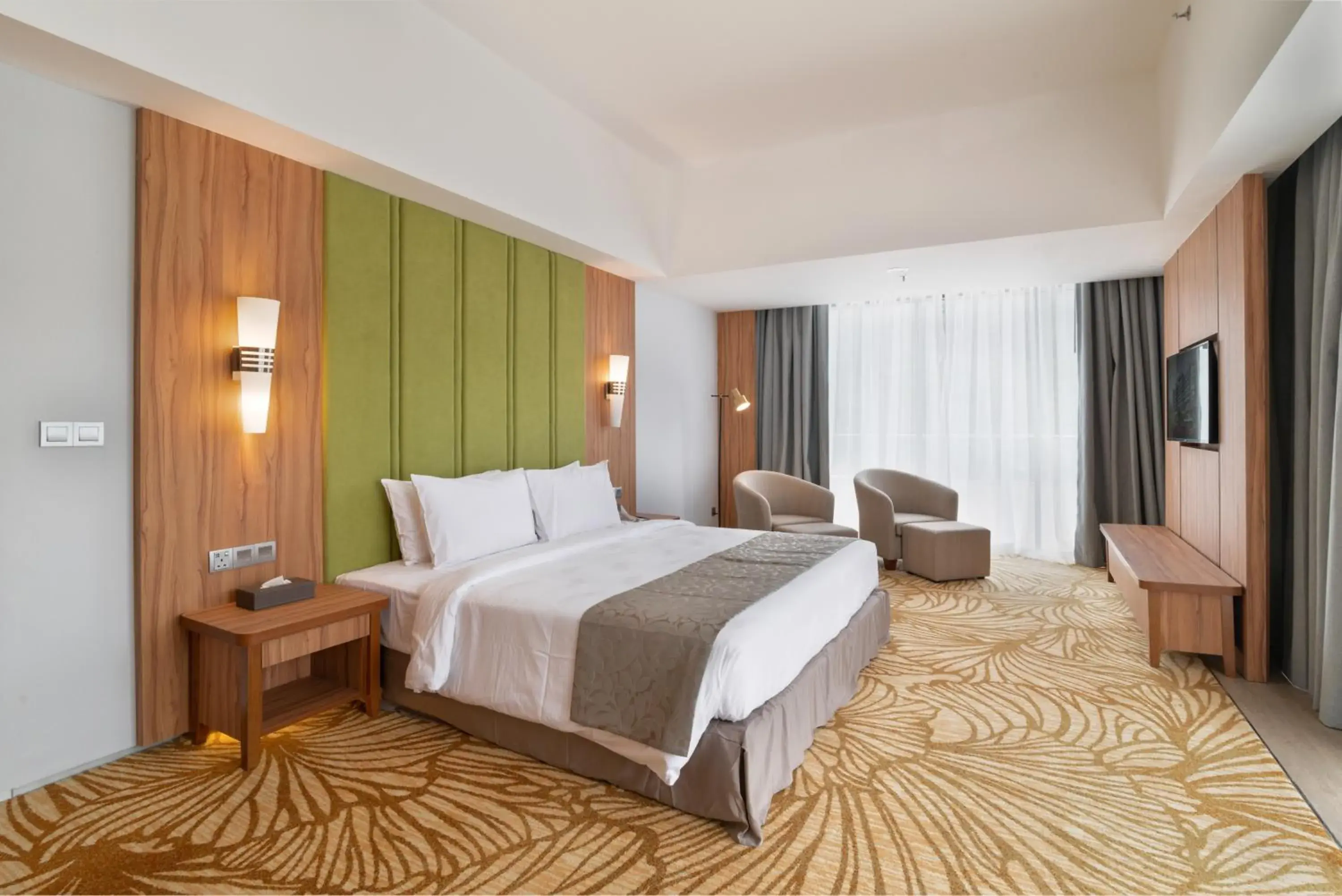 Family Suite in Zenith Hotel Cameron Family Suite in Zenith Hotel Cameron