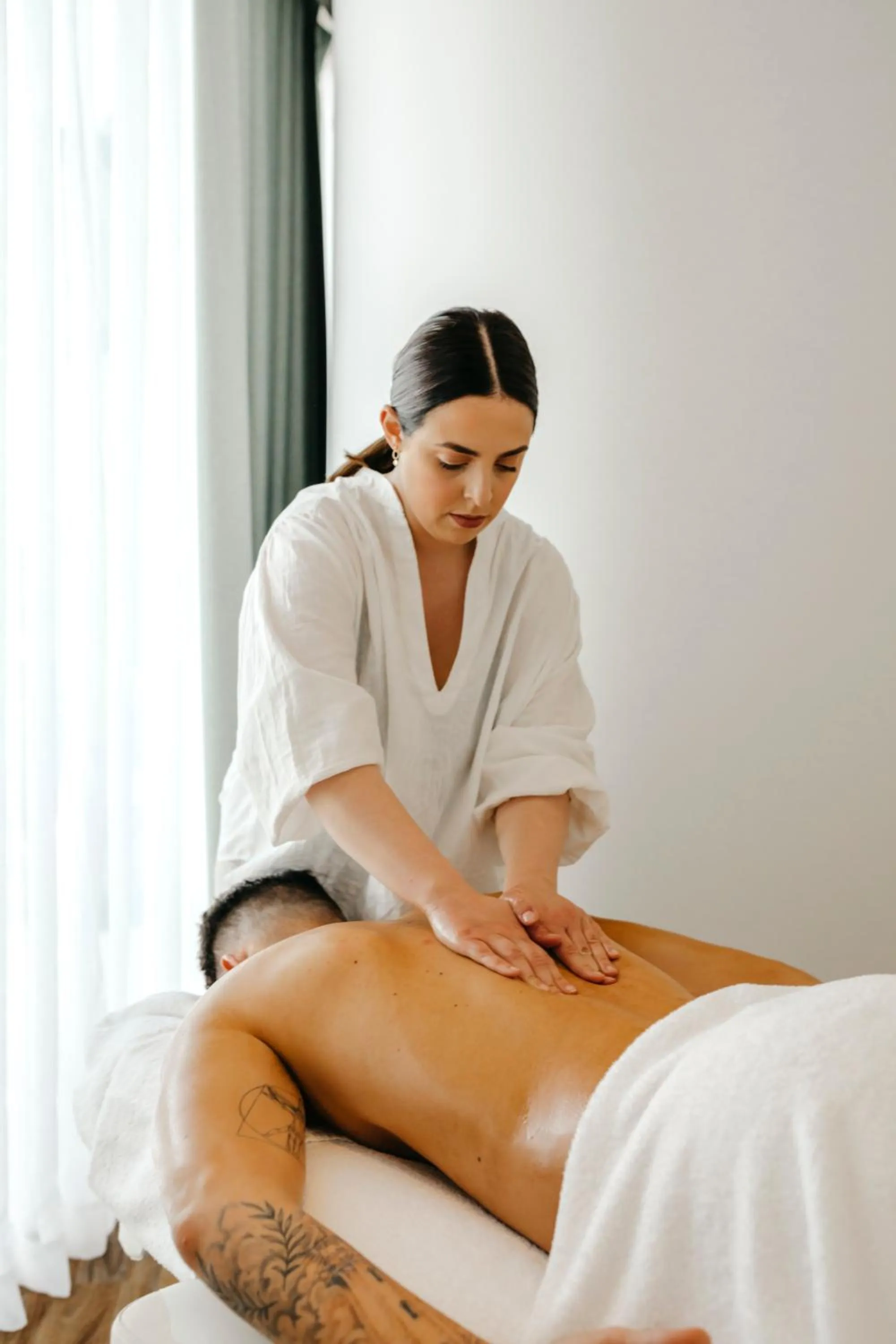 Massage in Astina Suites, Penrith
