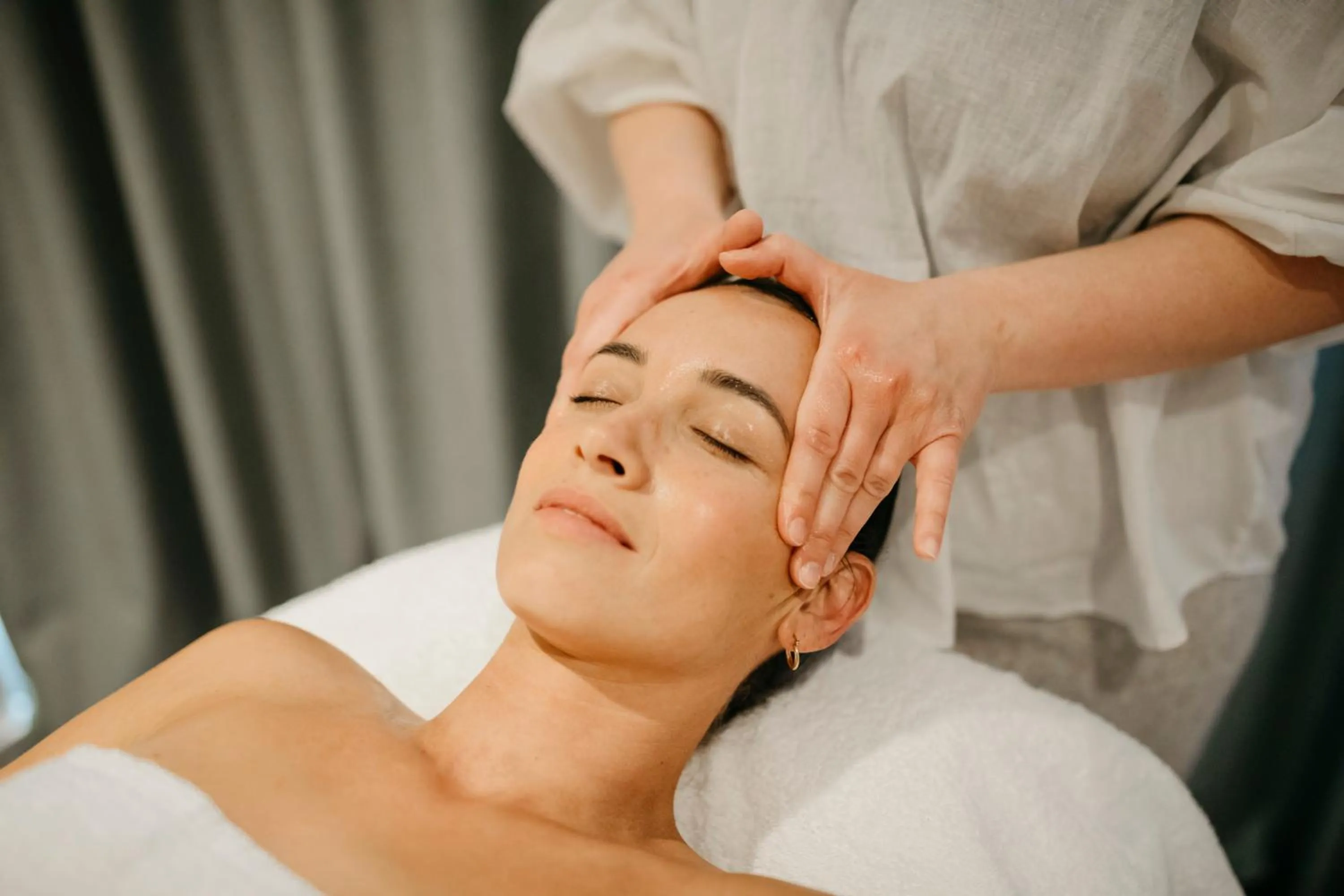 Massage in Astina Suites, Penrith